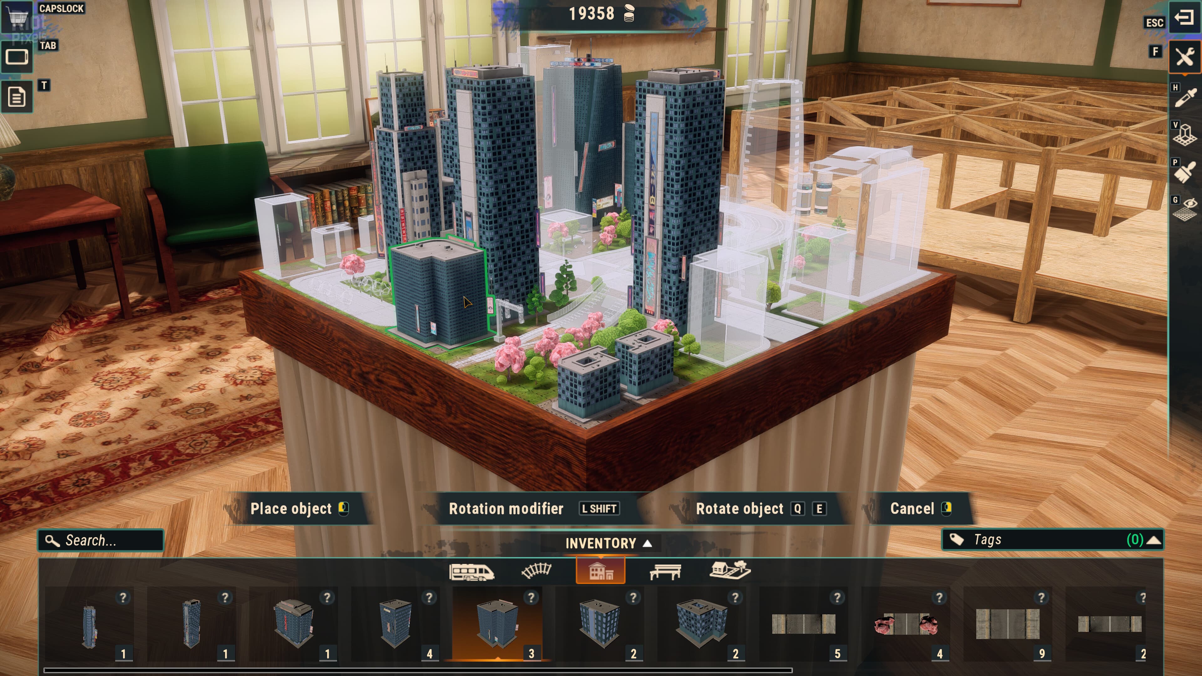 Train Yard Builder screenshot 1