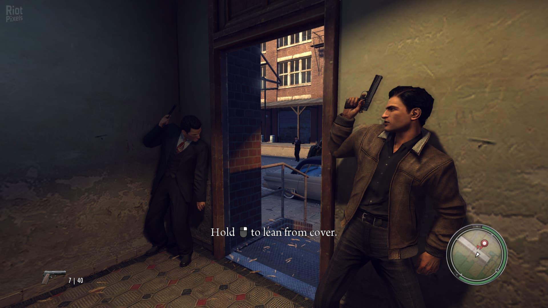 Mafia 2: Digital Deluxe Edition v.1.0.0.1 screenshot 4