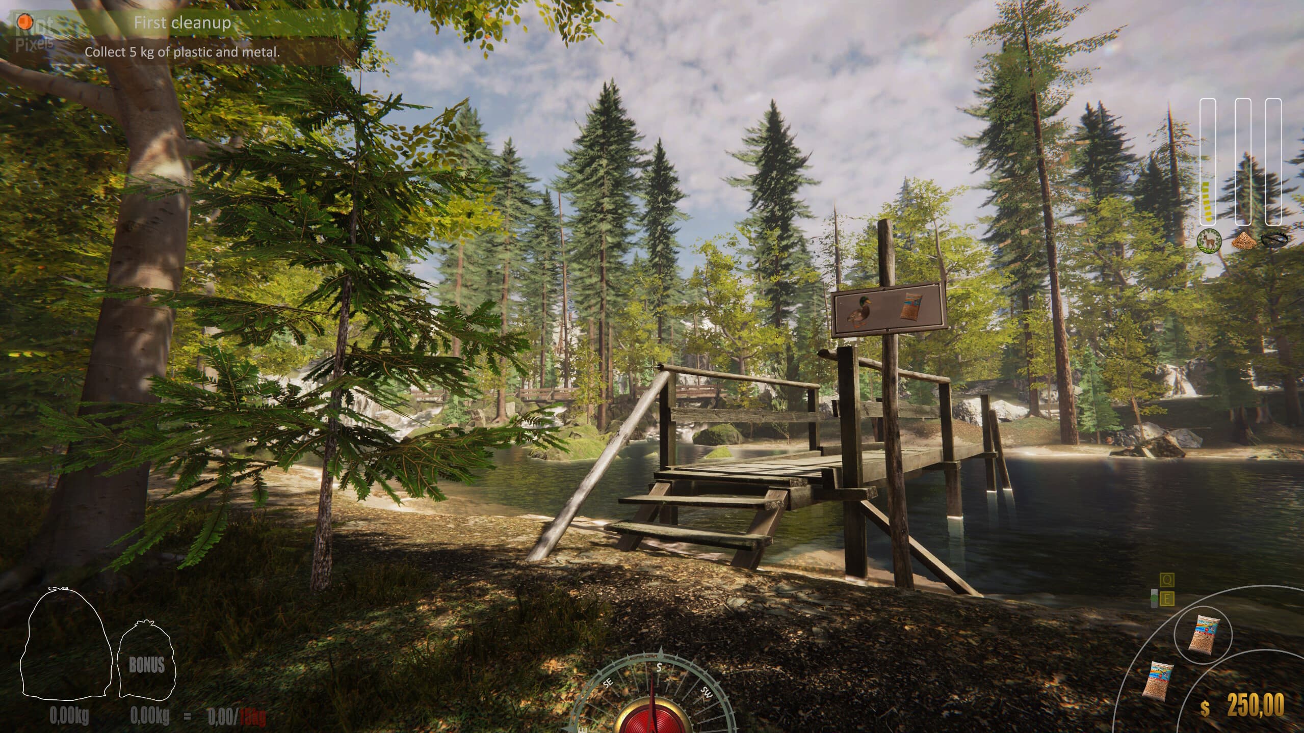 Forest Ranger Simulator screenshot 3