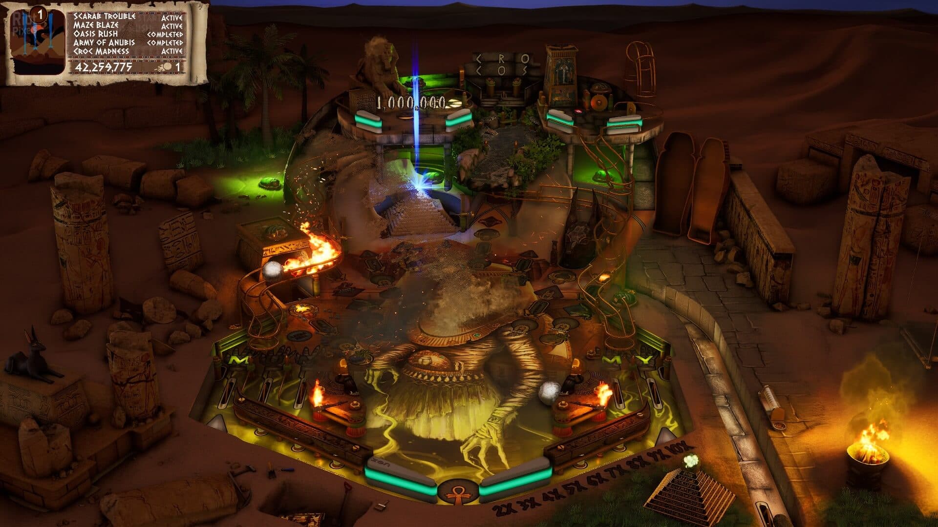 Pinball FX – v1.0.18 (115974) + 57 DLCs/125 Tables + Windows 7 Fix screenshot 3