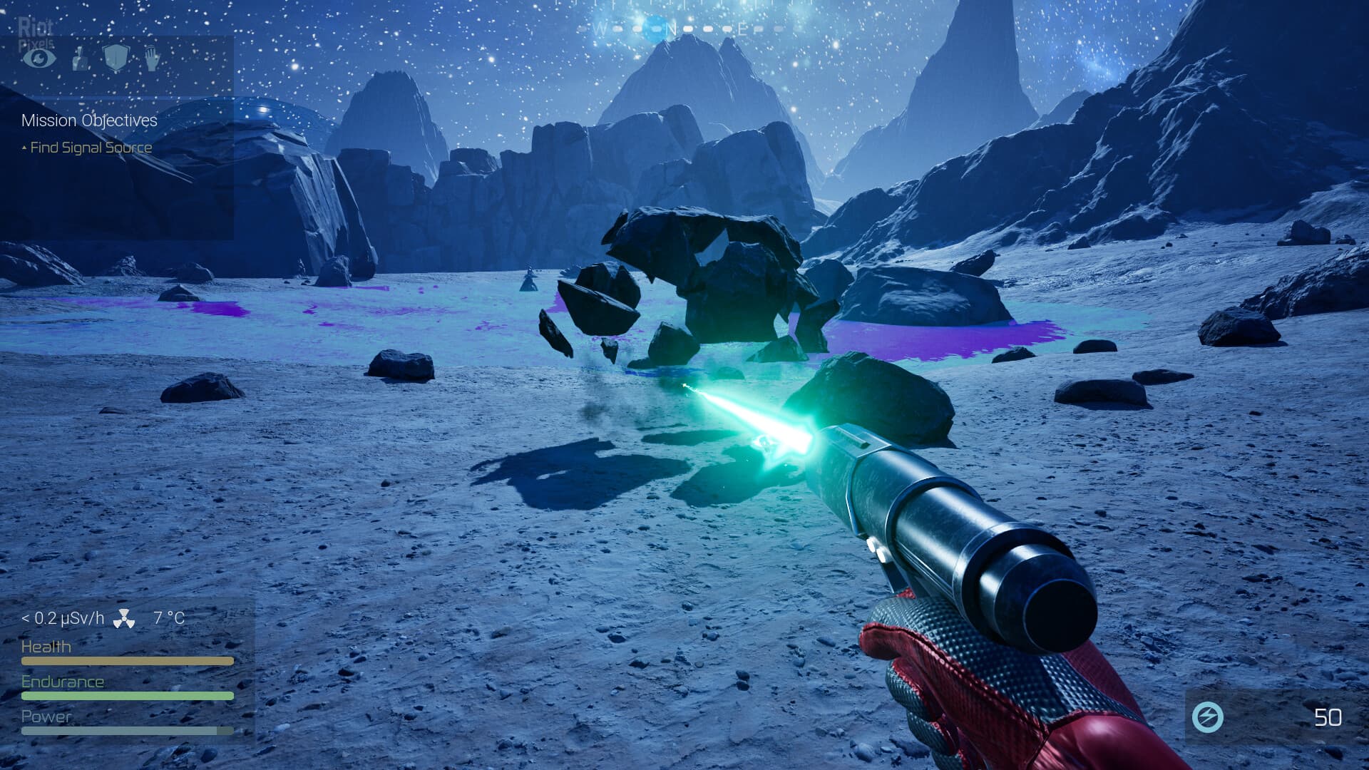 Star Mission: Remote Sectors – v1.0.0 screenshot 1
