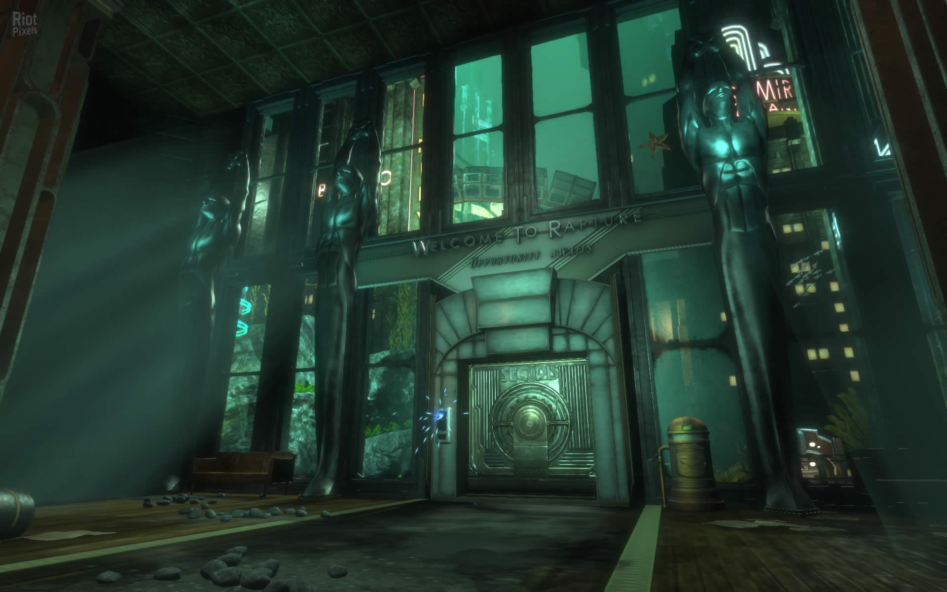 BioShock Remastered – v1.0.122872 screenshot 2
