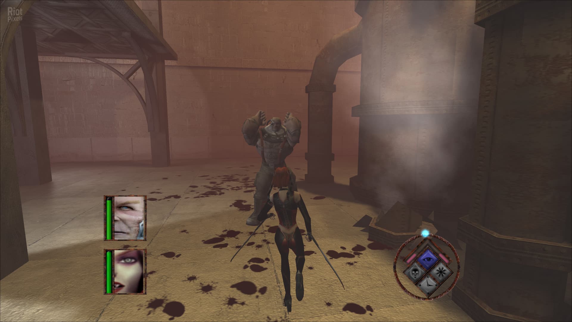 BloodRayne: Terminal Cut – v1.04 (Ultimate Update) screenshot 6