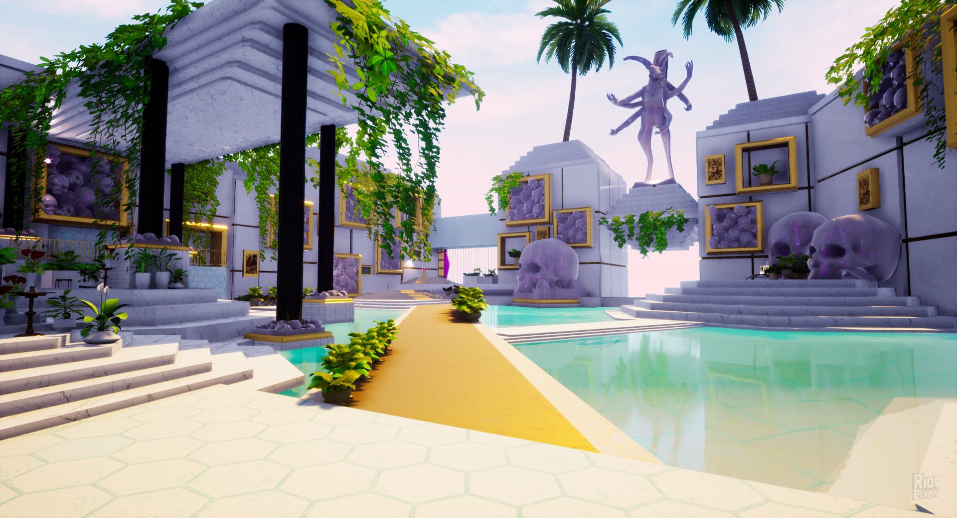 Paradise Killer screenshot 3