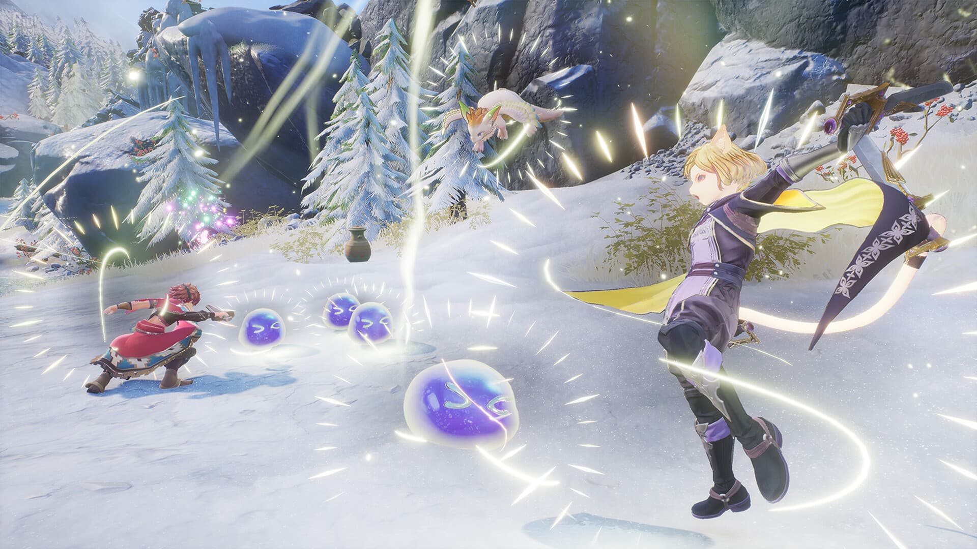 Visions of Mana: Digital Deluxe Edition, v1.0.3.0 (Denuvoless) + 6 DLCs screenshot 4
