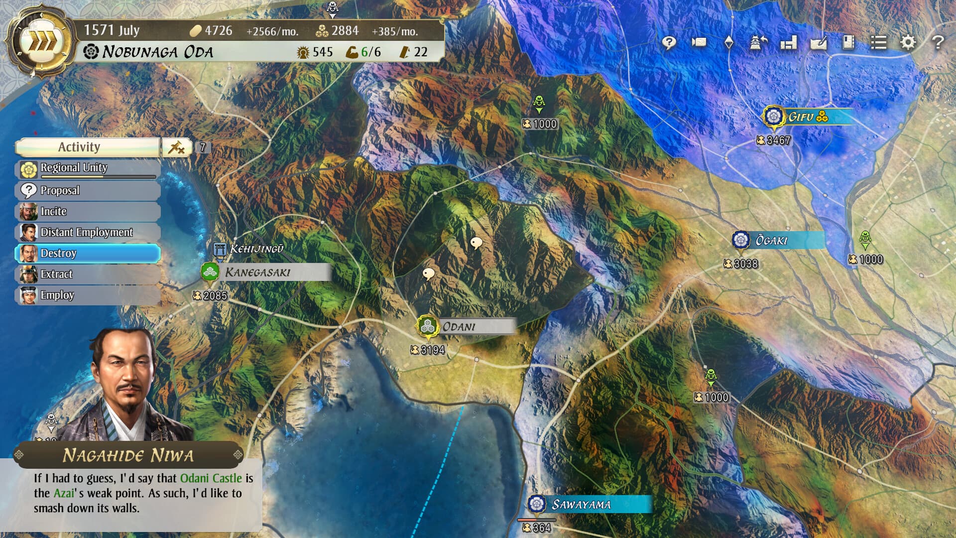 NOBUNAGA’S AMBITION: Awakening – Digital Deluxe Edition – v1.1.6 + 19 DLCs + Windows 7 Fix screenshot 6