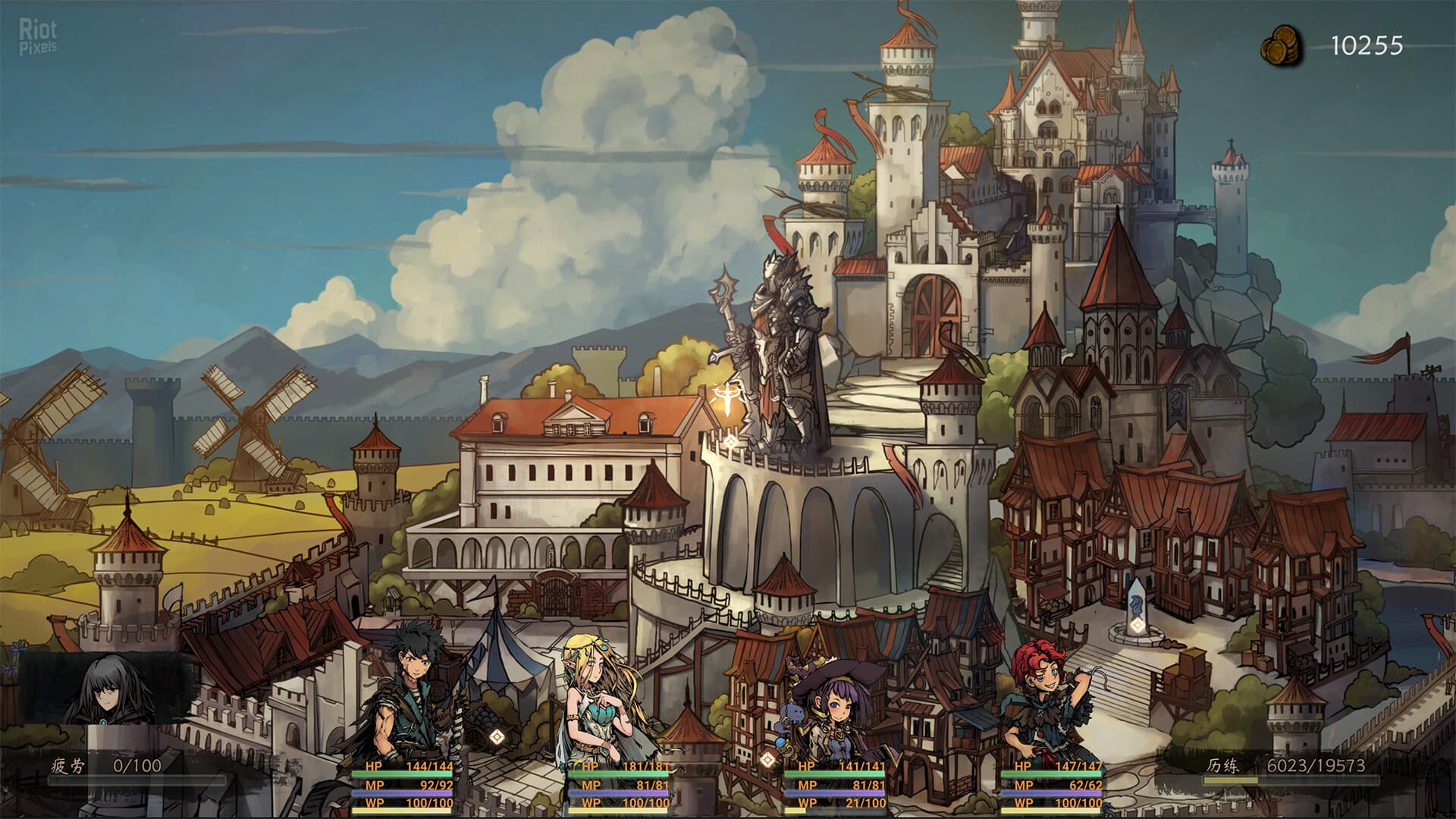 The Nameless: Slay Dragon – v2025.4.25 screenshot 4