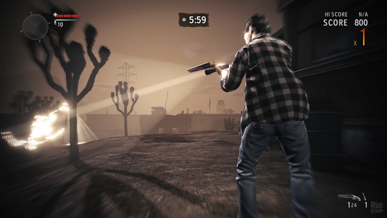 Alan Wake’s American Nightmare + Bonus Content screenshot 6