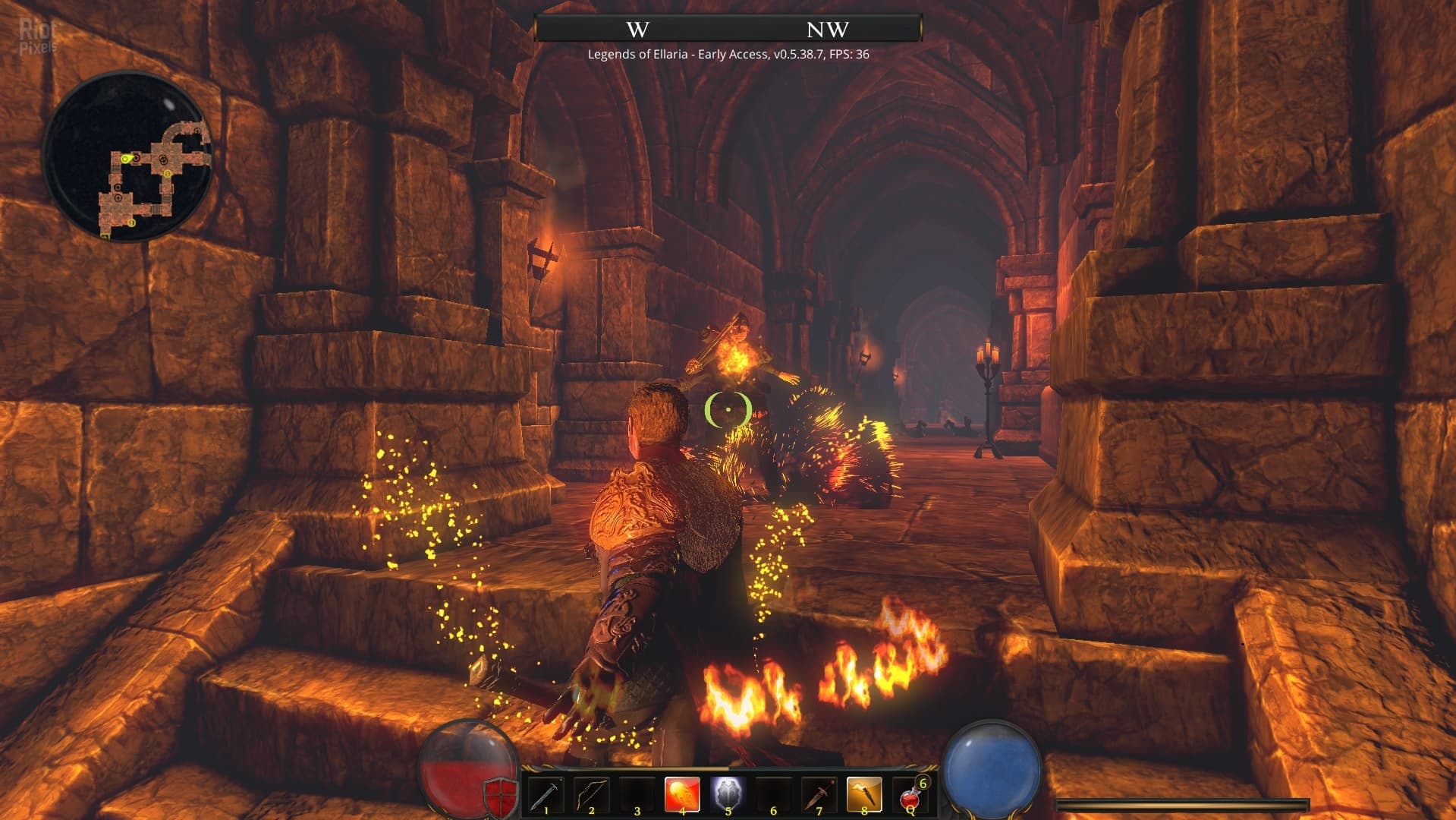 Legends of Ellaria – v1.0.1.15 screenshot 4
