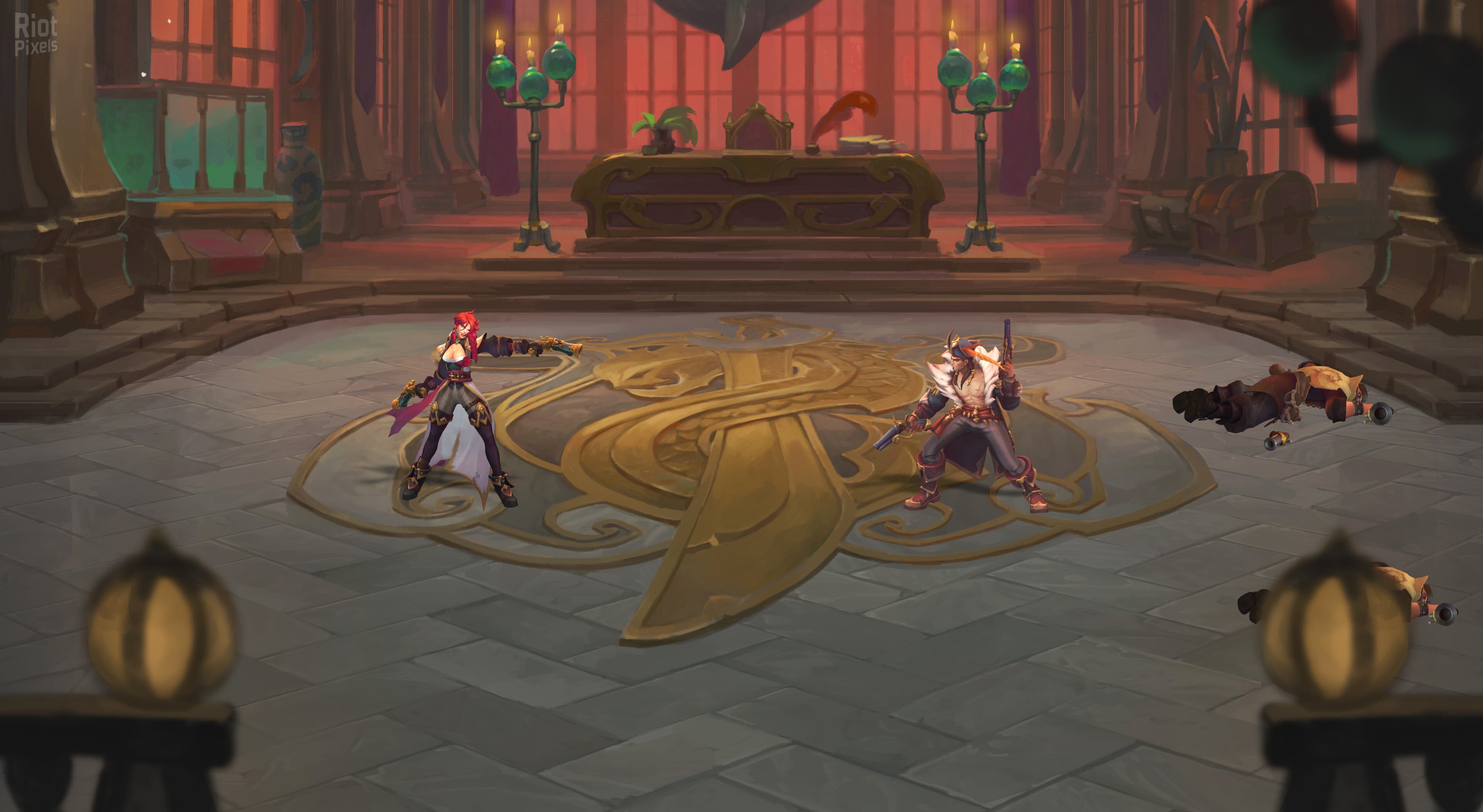 Ruined King: A League of Legends Story + 4 DLCs screenshot 3
