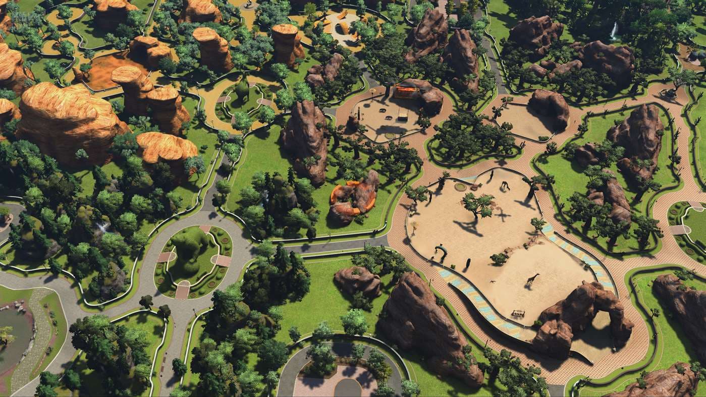 Zoo Tycoon: Ultimate Animal Collection screenshot 2