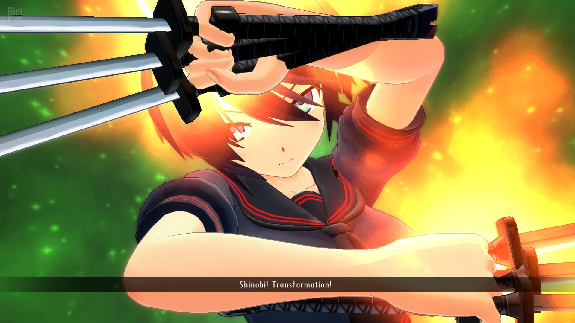 SENRAN KAGURA Burst Re:Newal – Tailor-Made Limited Edition screenshot 1
