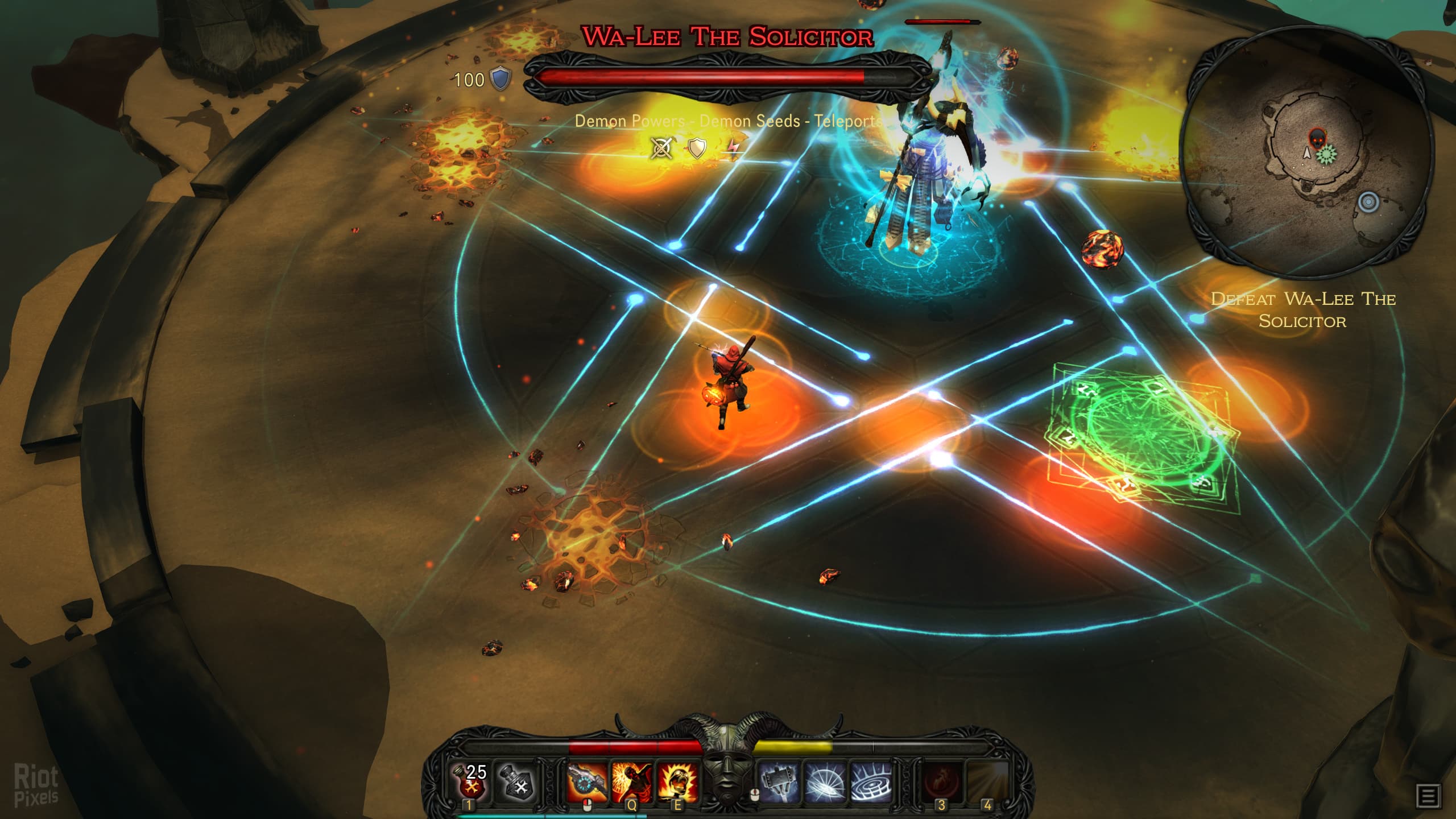 Victor Vran: Overkill Edition – v2.07 + Update June 7th + All DLCs screenshot 5