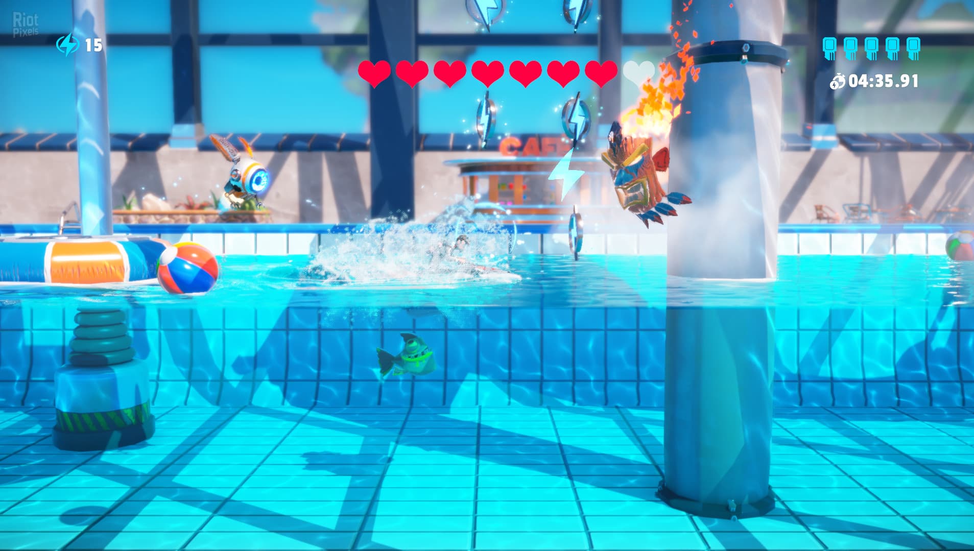 Mickey Storm and the Cursed Mask – v1.0.75 screenshot 5