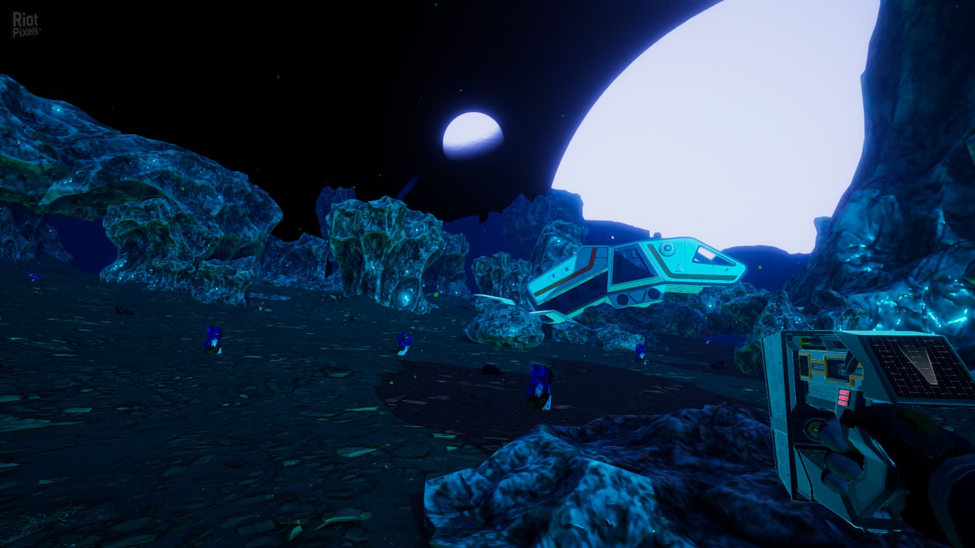 The Planet Crafter: Deluxe Bundle, v2.008 + 3 DLCs/Bonuses screenshot 6