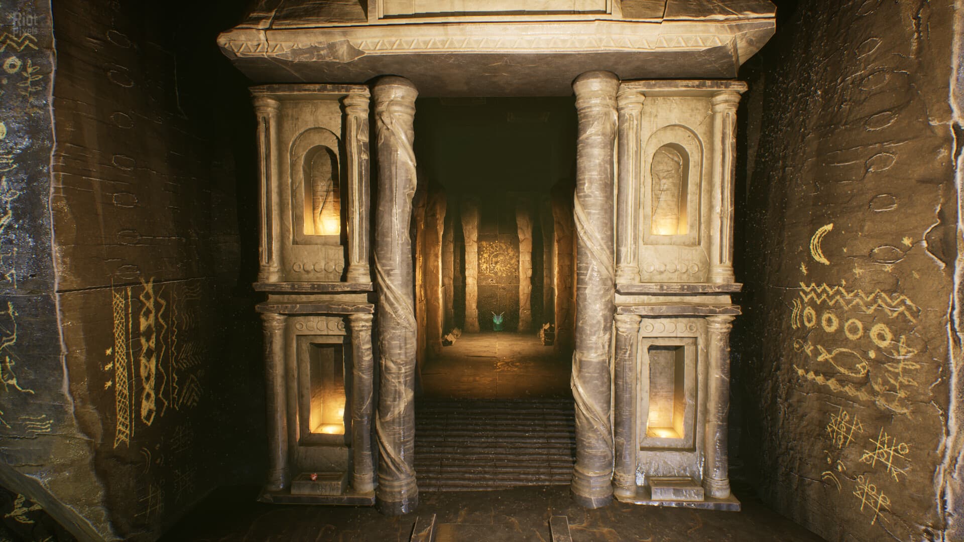 Saga Cube screenshot 1