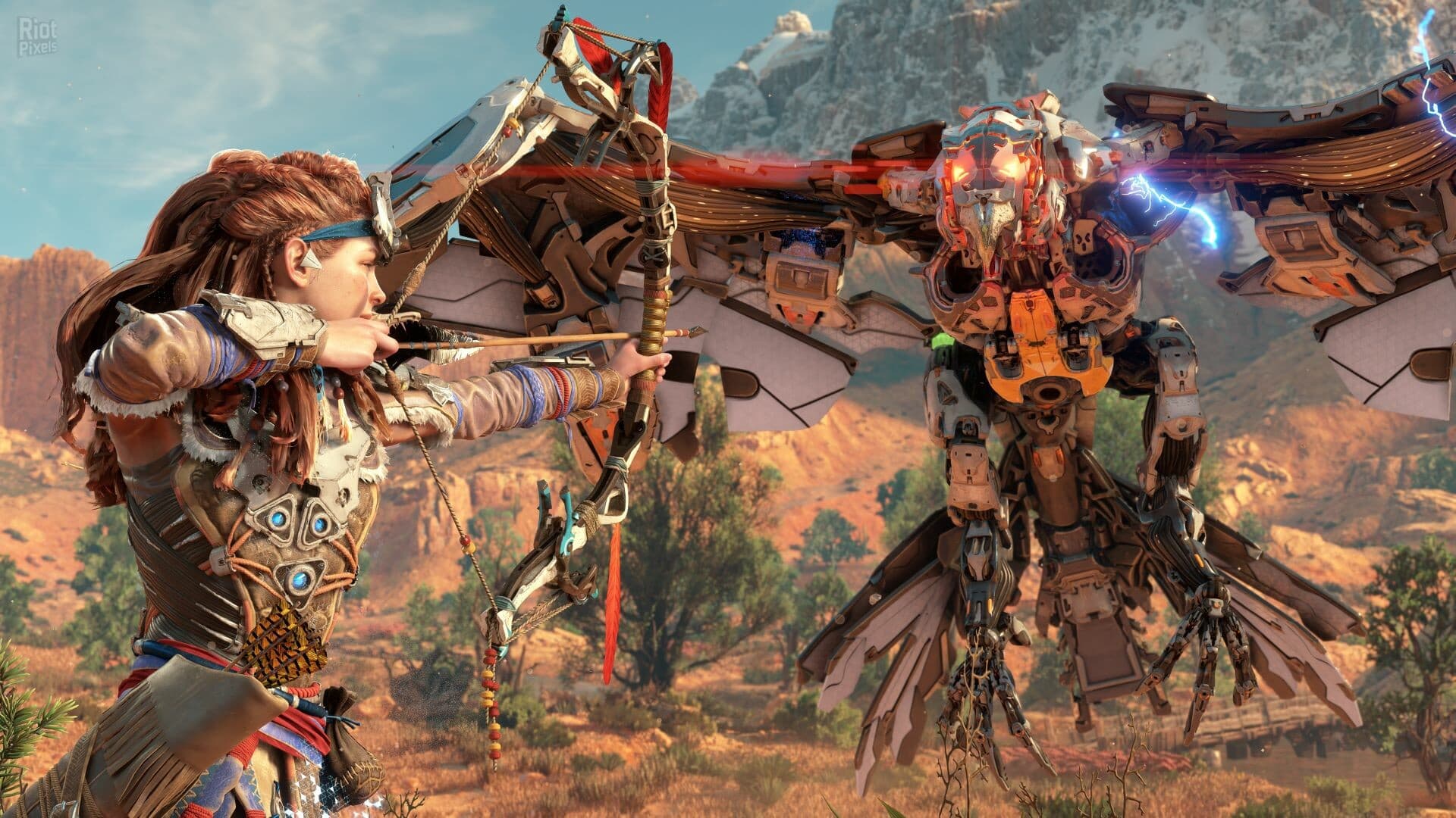 Horizon: Zero Dawn Remastered – v1.0.37.0/1.0.38.0 + Bonus ArtBook screenshot 2