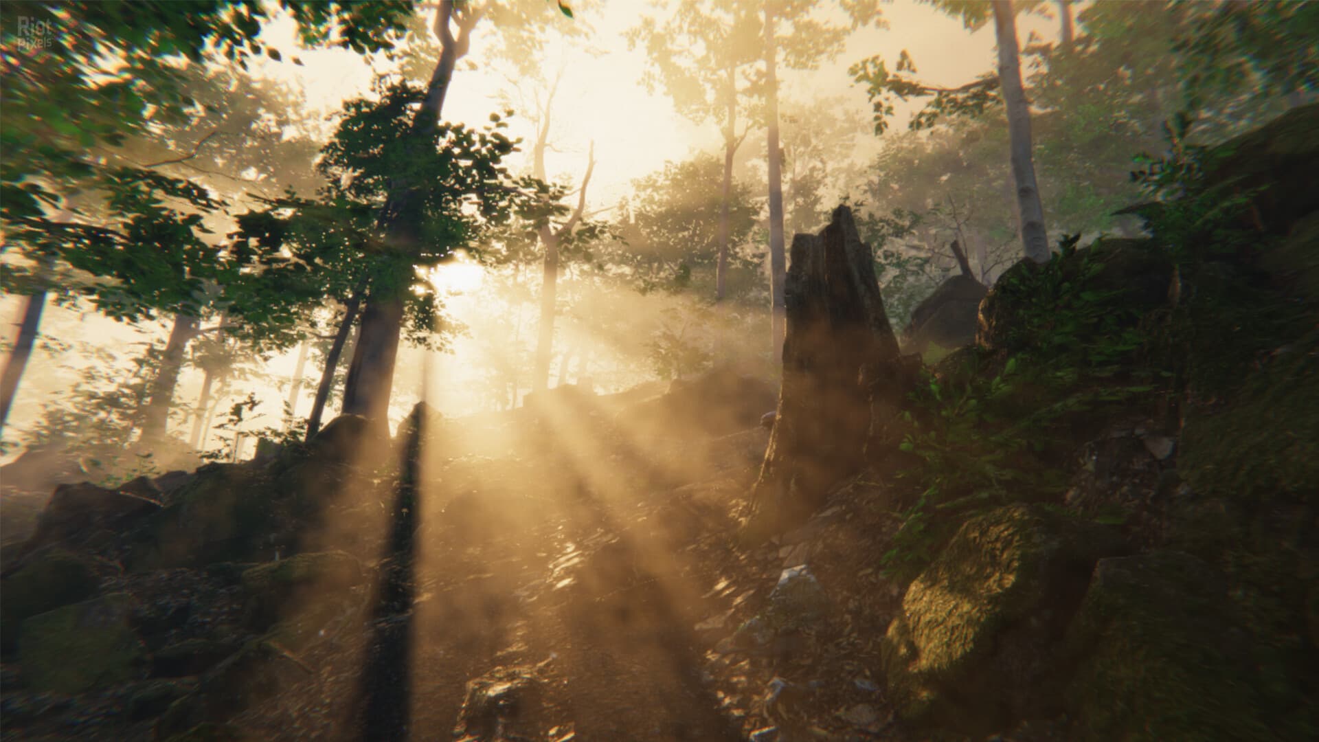 Left Behind screenshot 2