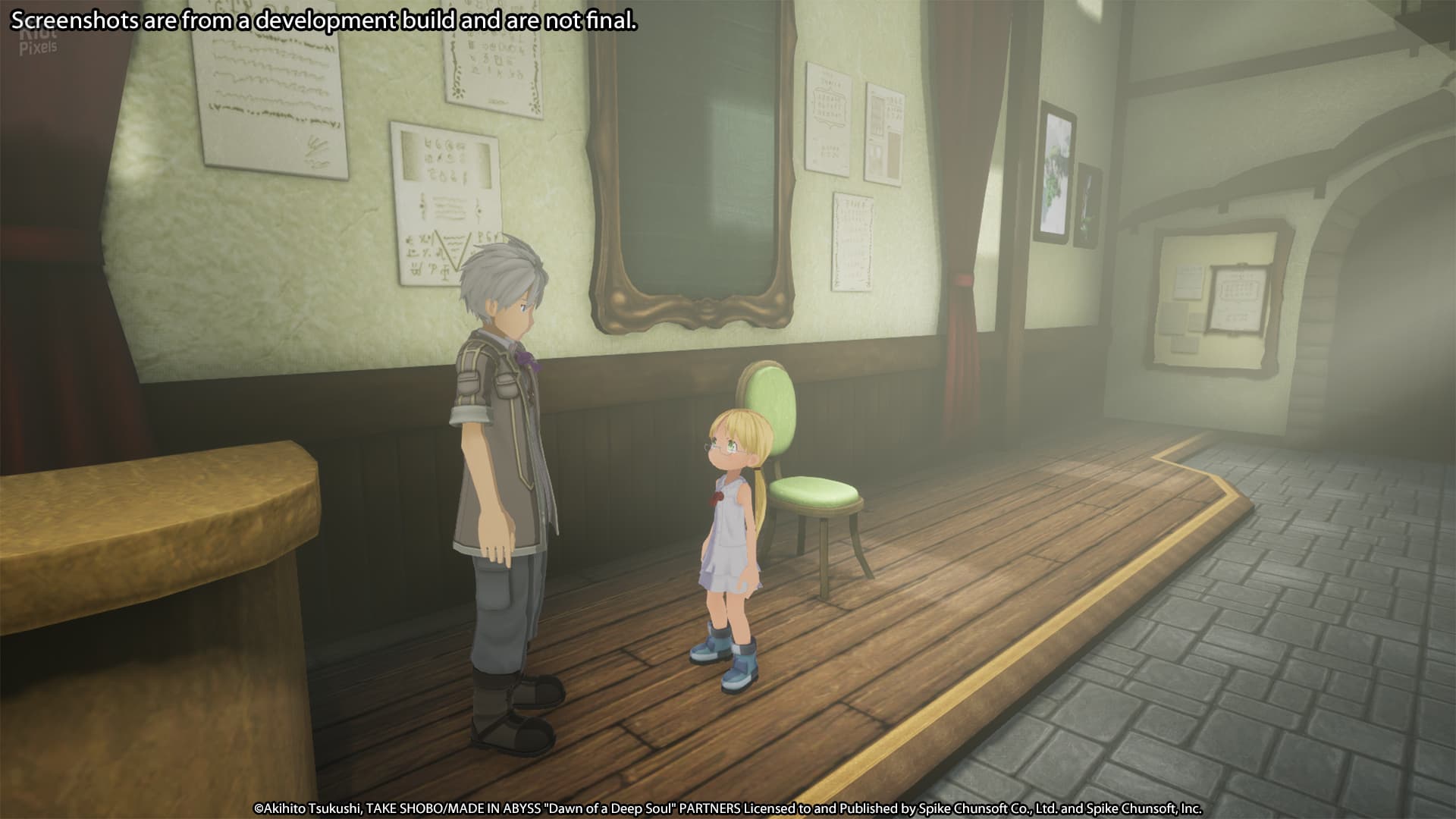 Made in Abyss: Binary Star Falling into Darkness screenshot 5