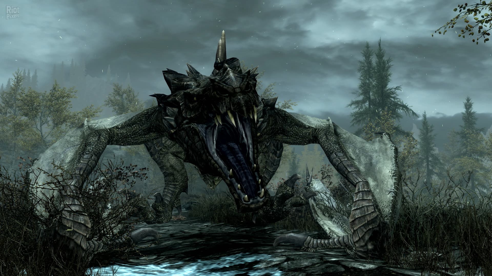 The Elder Scrolls V: Skyrim – Anniversary Edition – v1.6.318.0.8 + All DLCs + CC Mods + Bonus Content screenshot 1