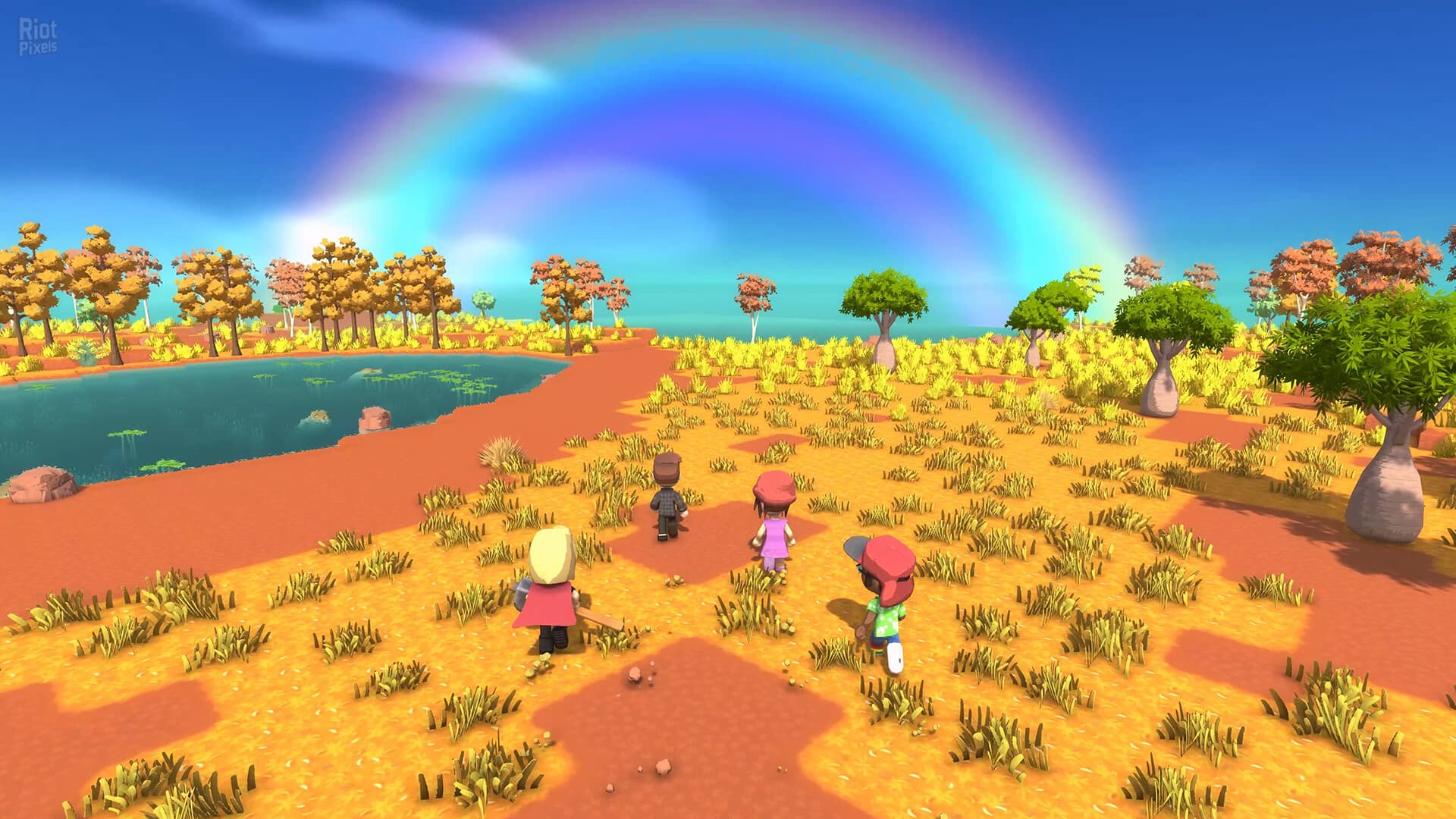 Dinkum: Official Soundtrack Edition, v1.0.0 (Release) + Bonus OST screenshot 1