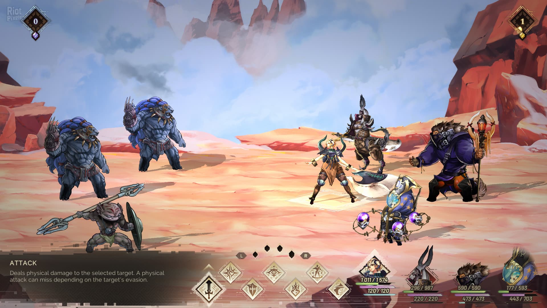 Astria Ascending screenshot 2
