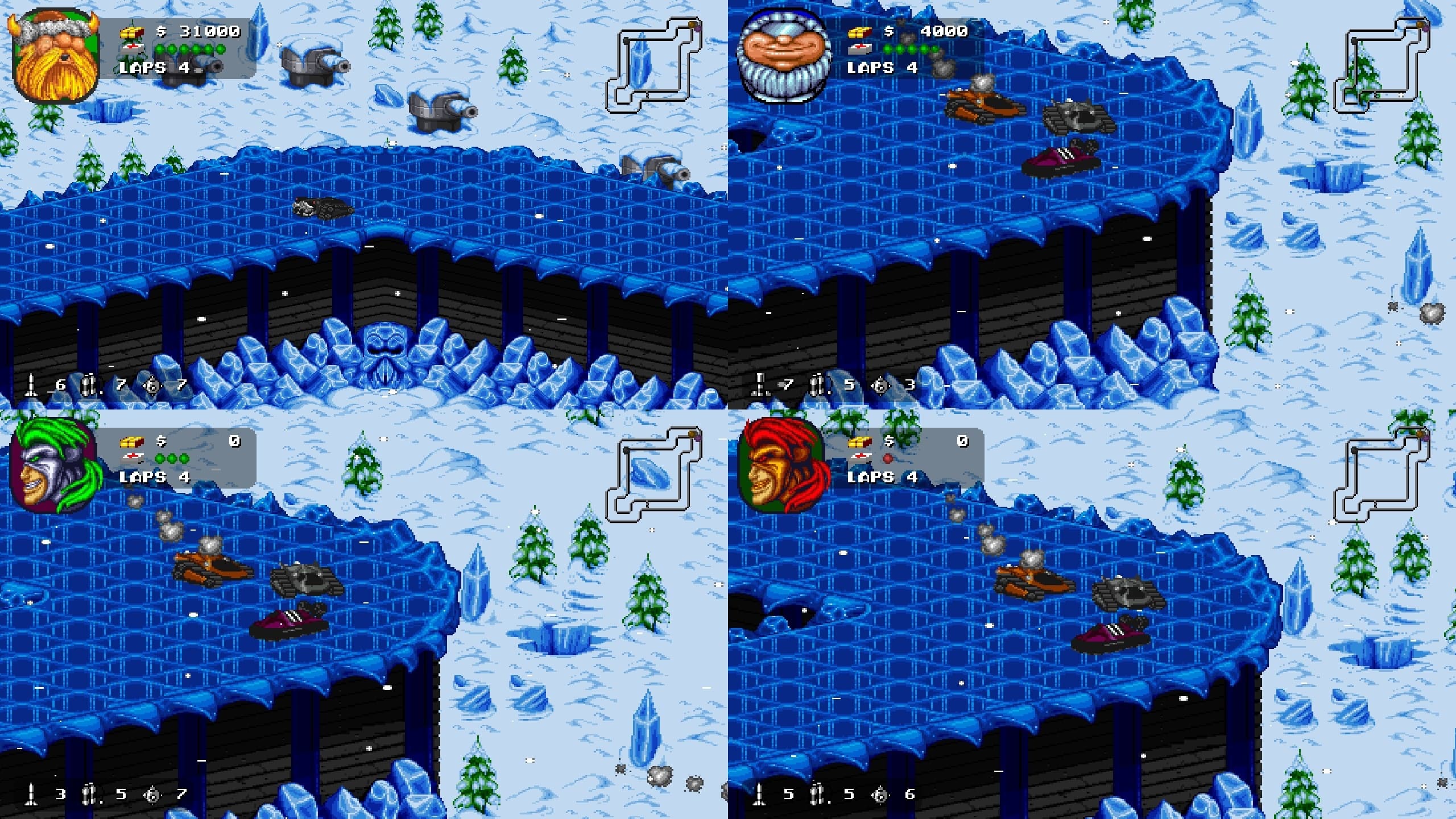 Blizzard Arcade Collection screenshot 4