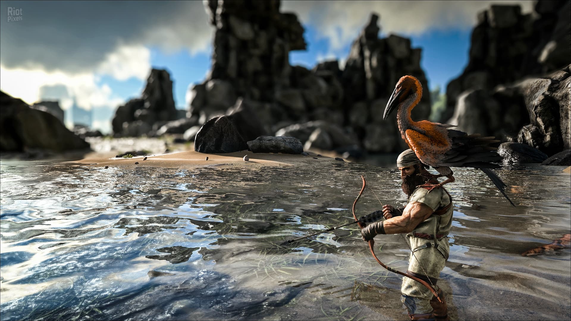 ARK: Survival Evolved – Ultimate Survivor Edition – v360.1 + 19 DLCs/Bonuses screenshot 4