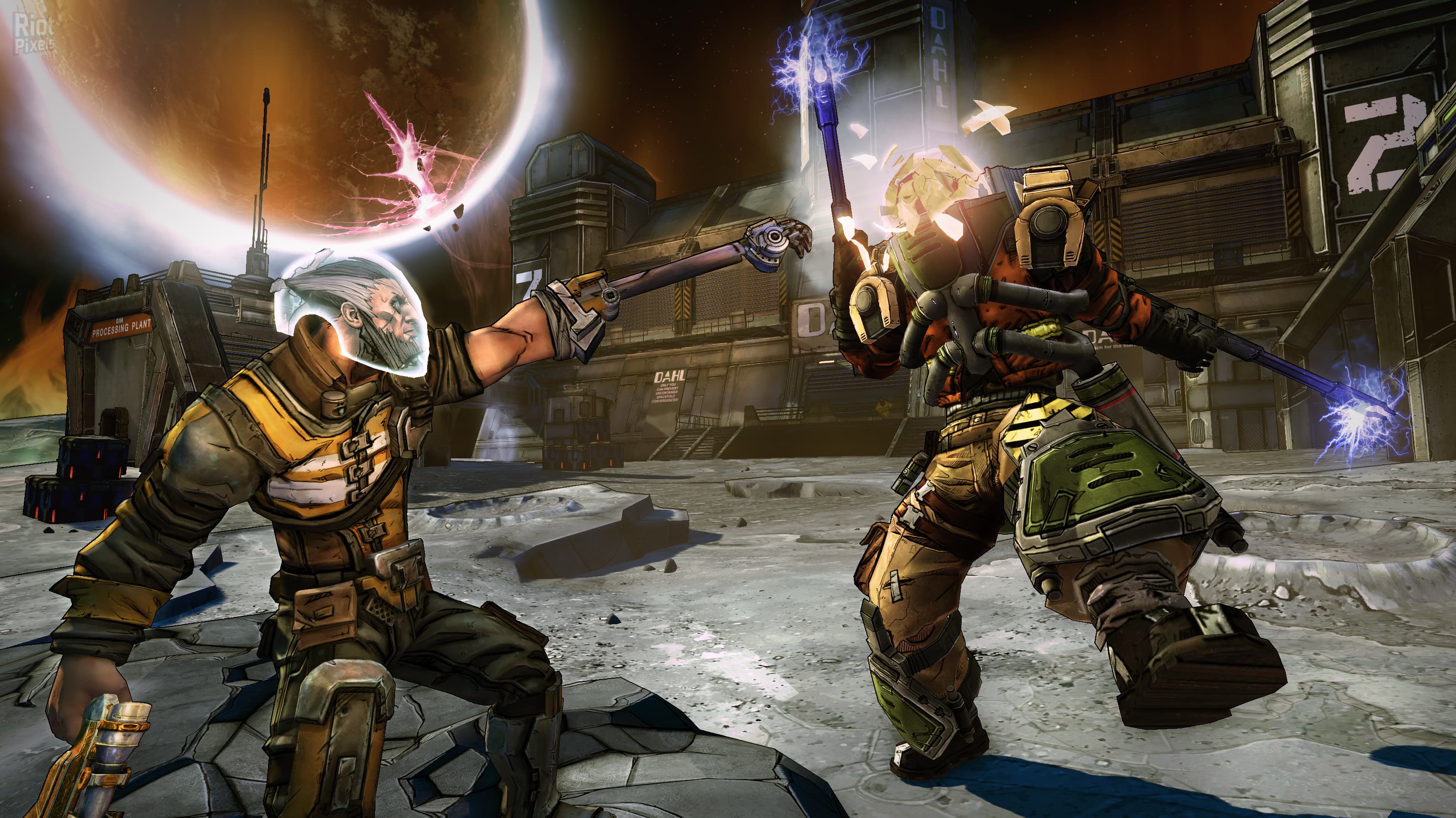 Borderlands: The Pre-Sequel – Remastered + 6 DLCs screenshot 3