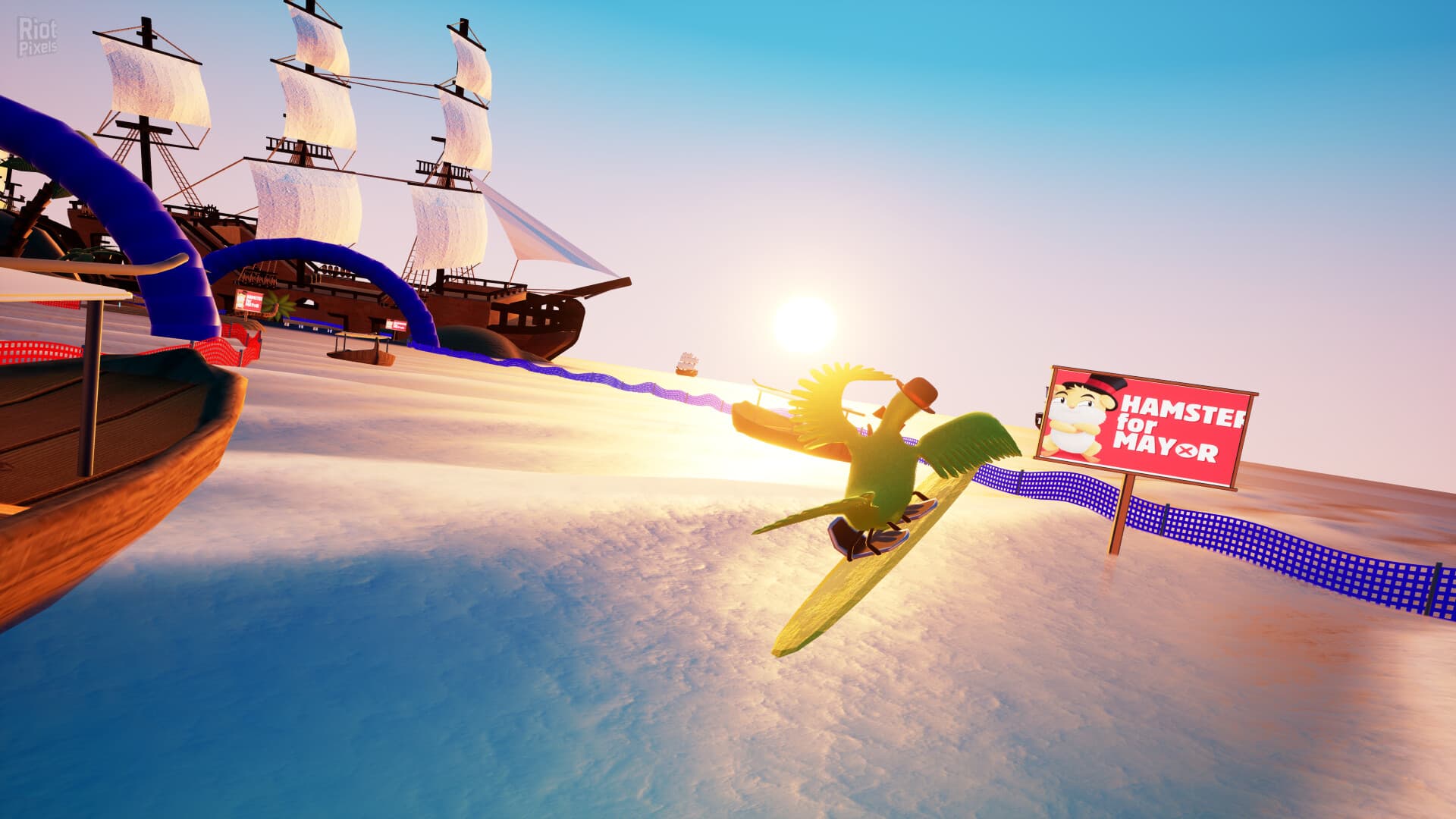 Slopecrashers – v1.0.0.4 screenshot 1