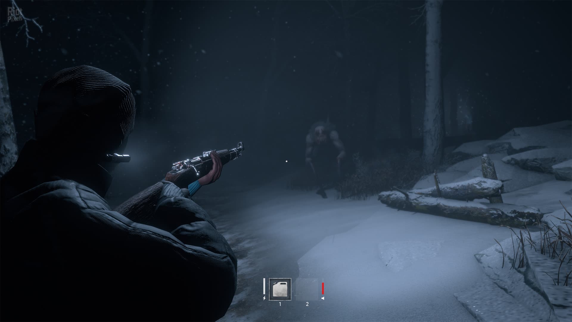 In Silence – v1.01 + Multiplayer screenshot 1