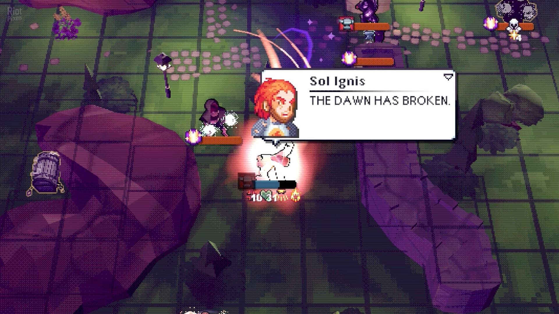 Astral Throne: Supporter Bundle – v1.0.0 + Bonus Content screenshot 6