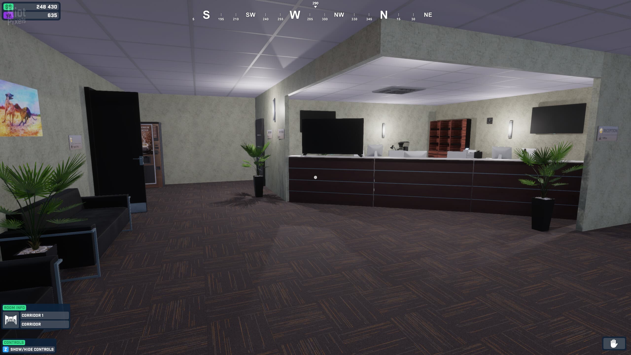 Arena Renovation – v1.0.163 screenshot 1