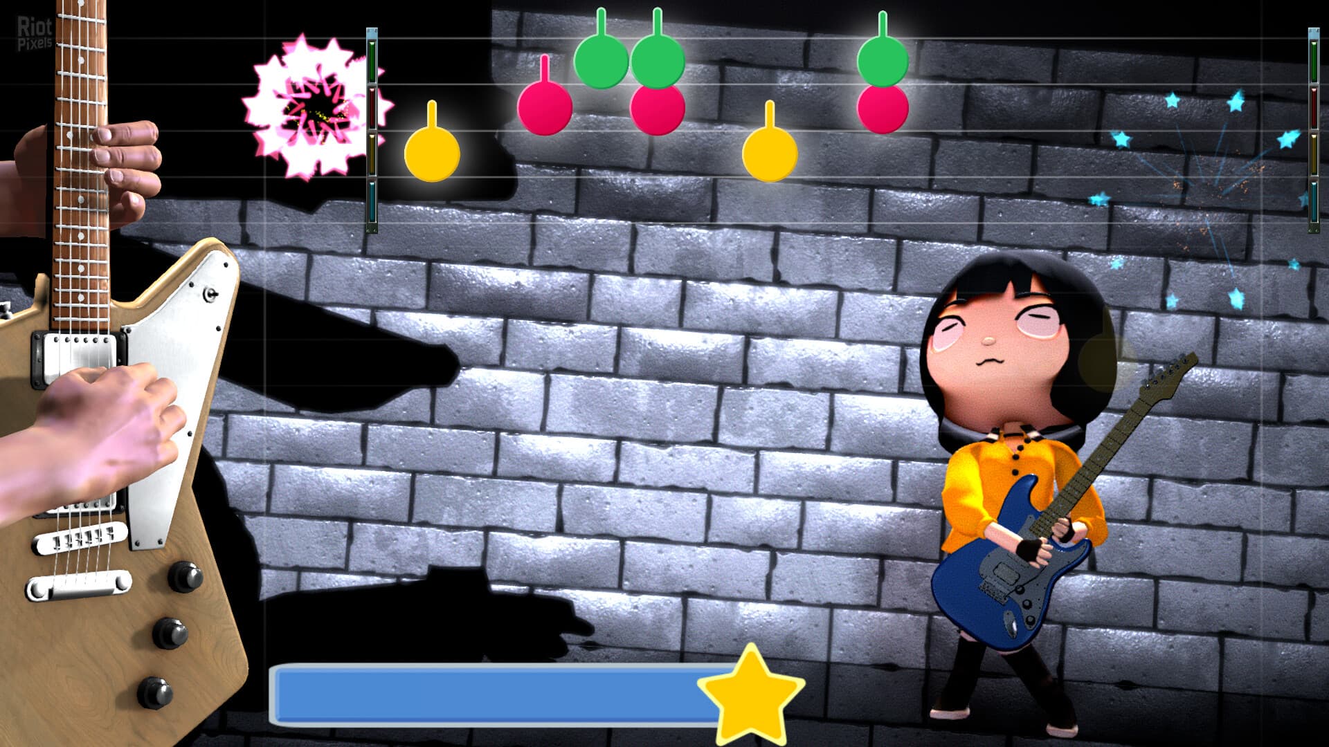 Starstruck: Hands of Time + Soundtrack Bundle screenshot 4