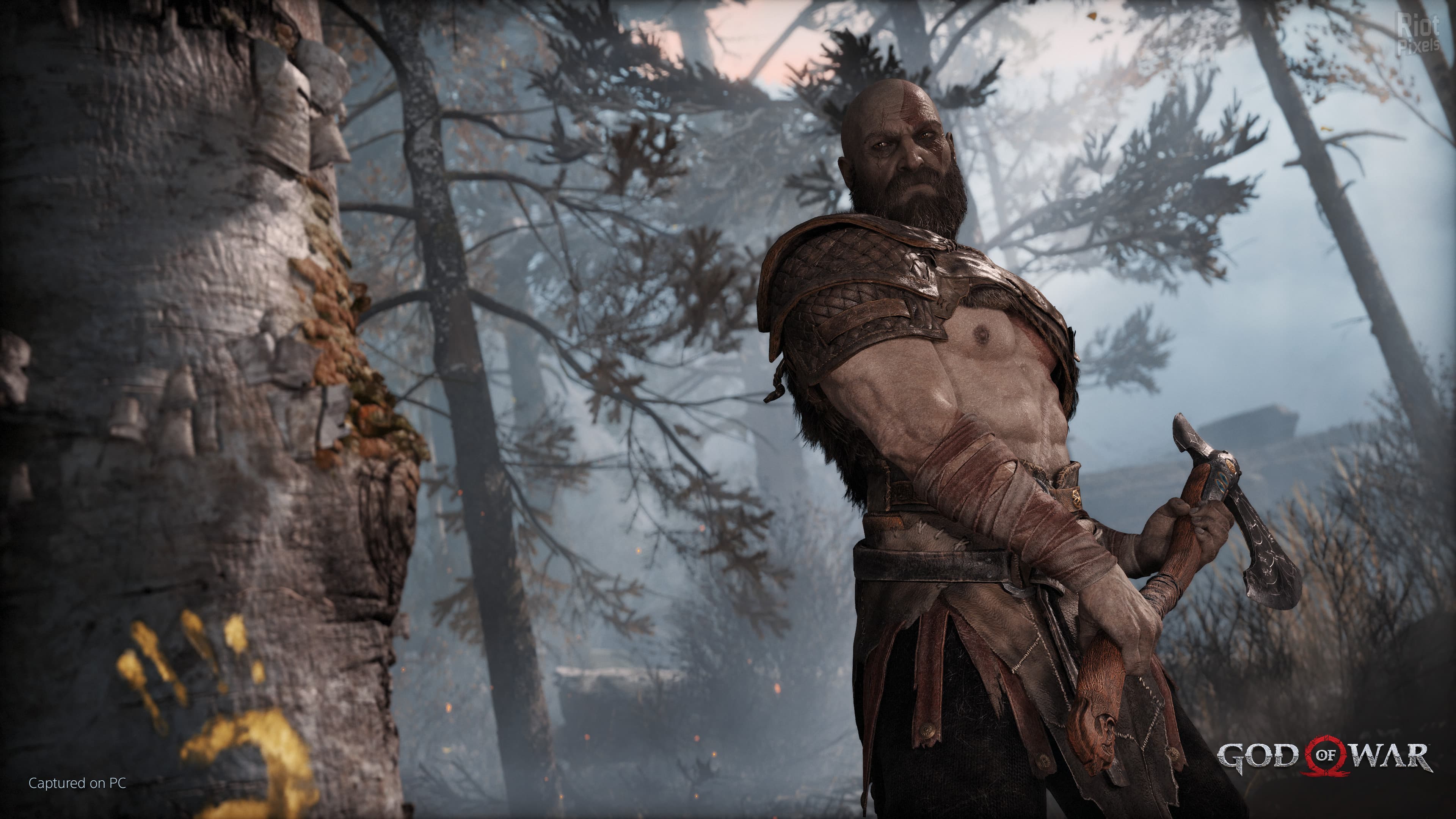 God of War – v1.0.12 (v1.0.475.7534, Update 13, Build 8813492) + Bonus OST + Windows 7 Fix screenshot 2