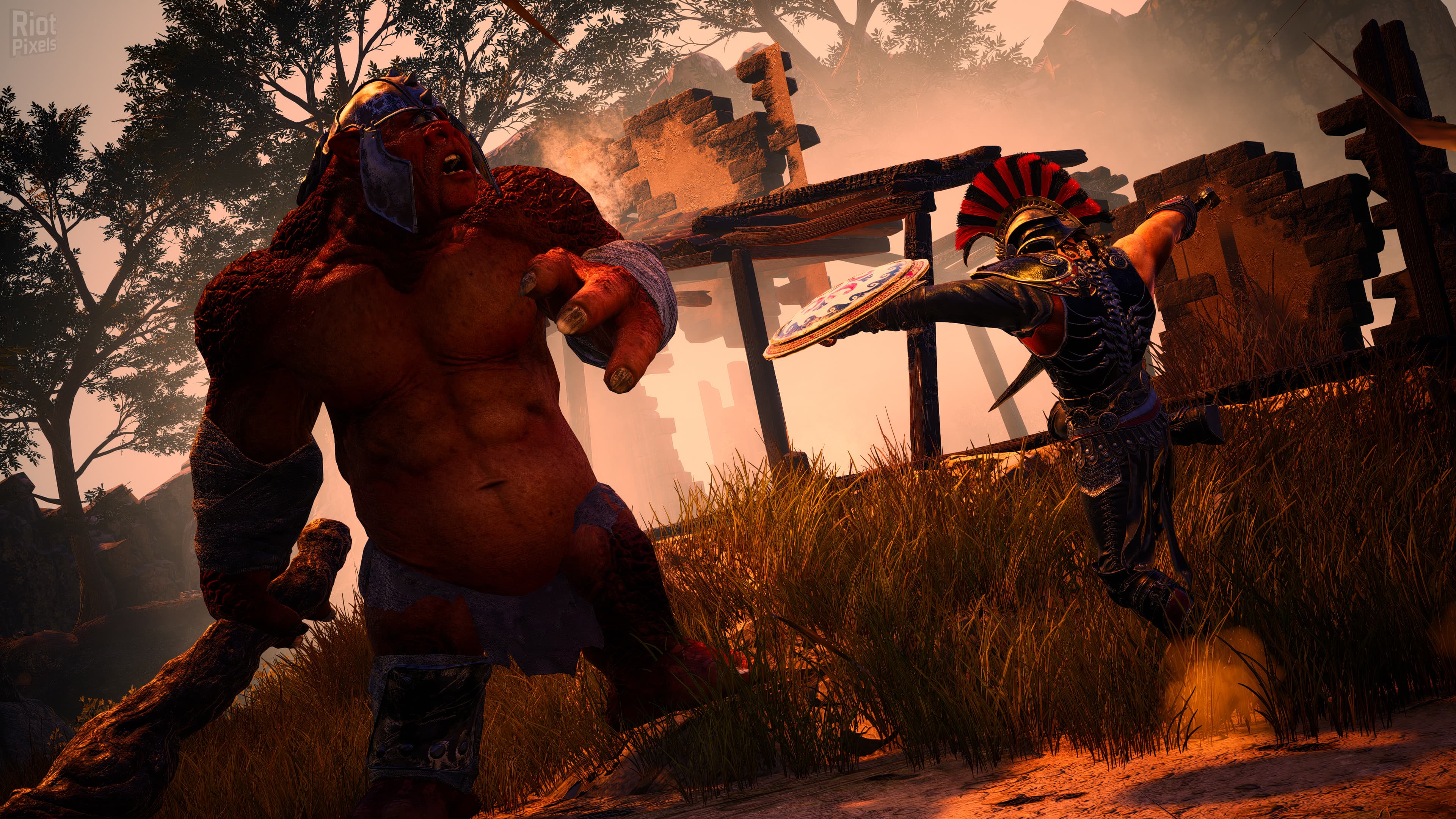 Achilles: Legends Untold – v1.8.0 (Rev.9303) + Bonus Content screenshot 1