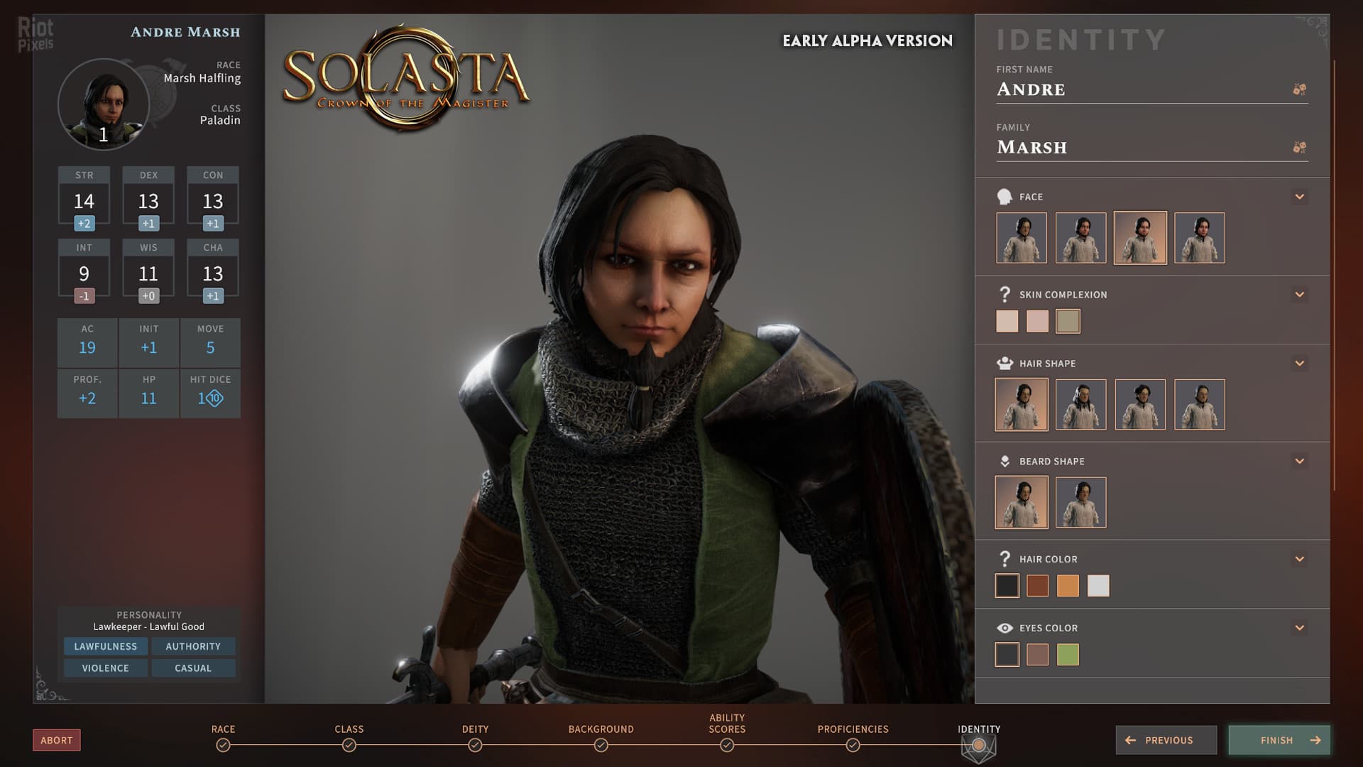 Solasta: Crown of the Magister – Lightbringers Edition – v1.5.46 + 8 DLCs/Bonuses screenshot 2