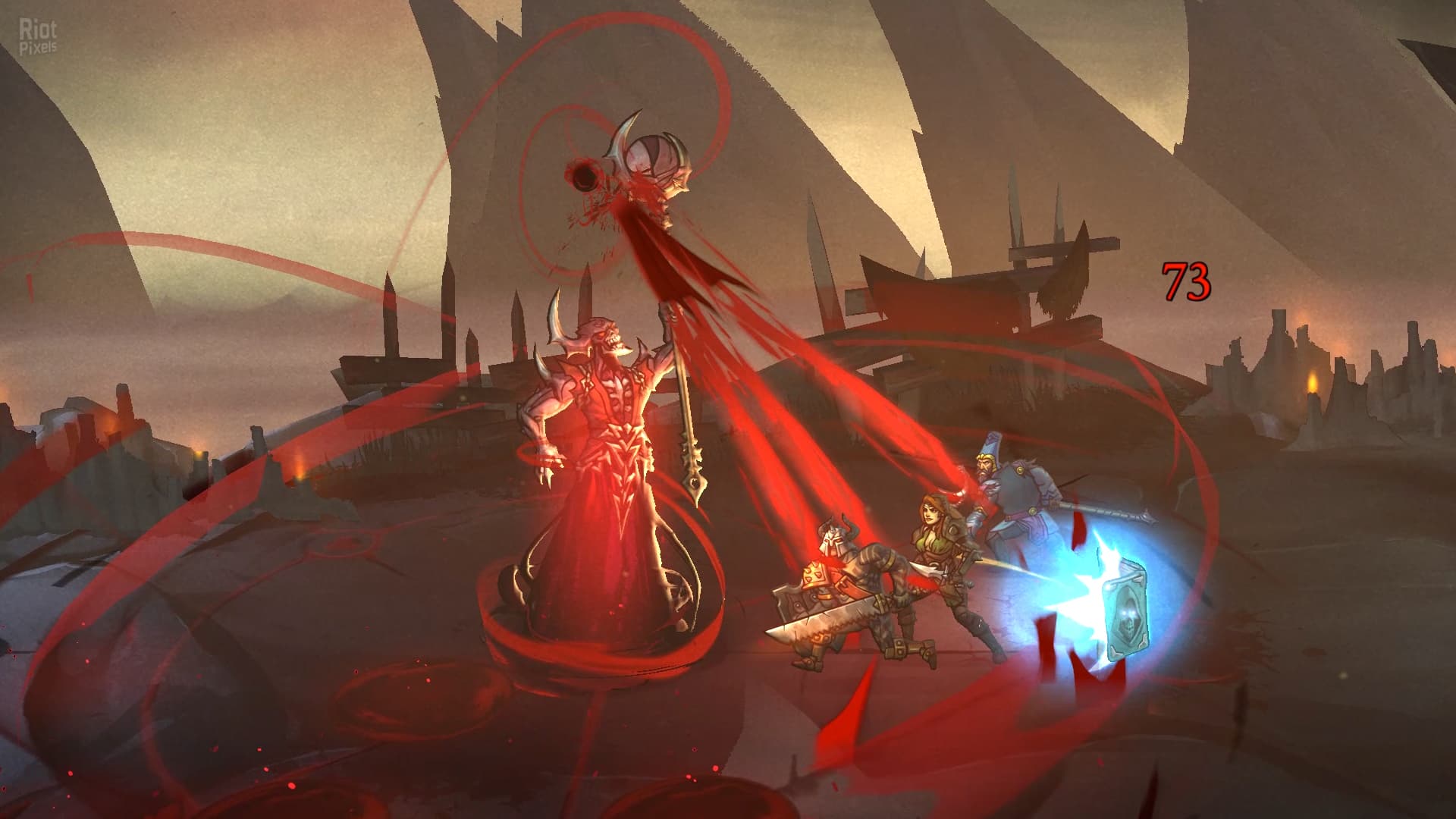 Blightbound – v1.1 (The Divine Rite) + 4 DLCs screenshot 4