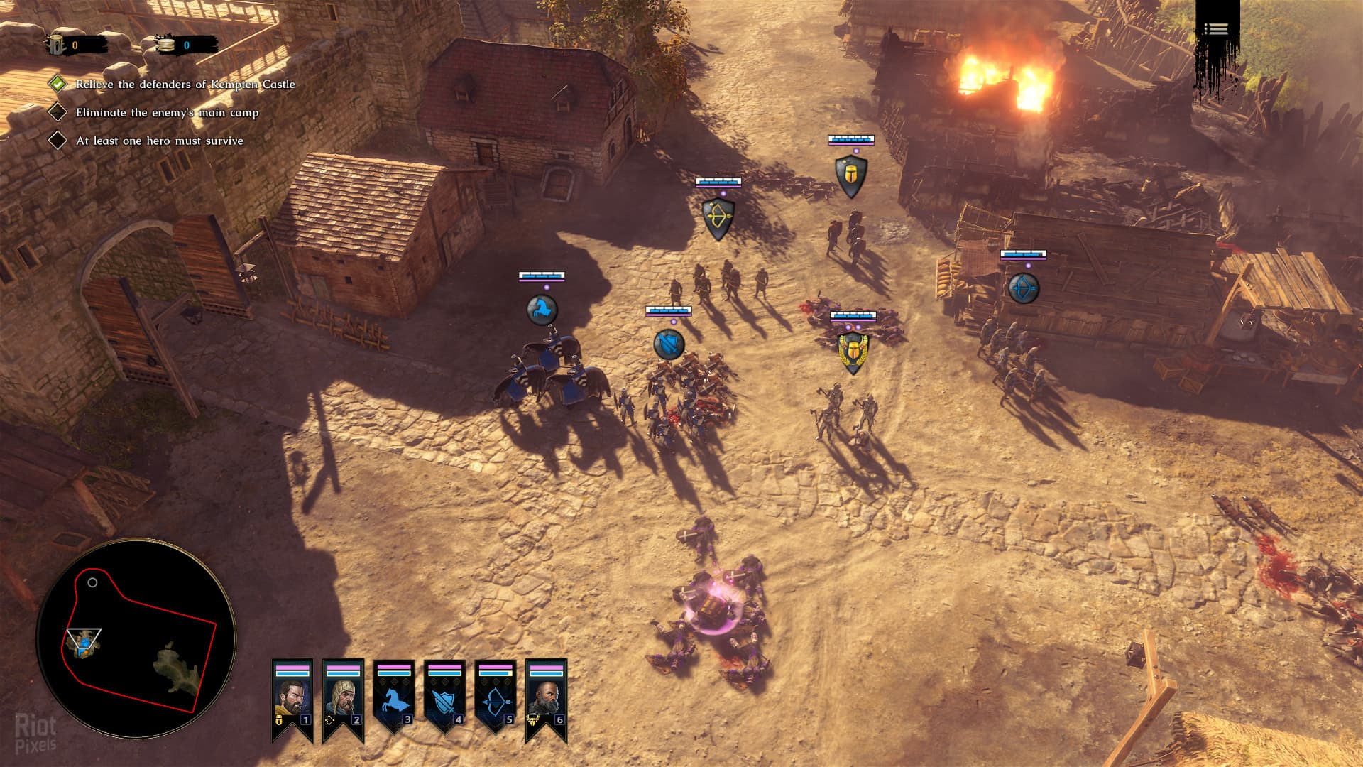The Valiant – v1.03.47071 screenshot 1