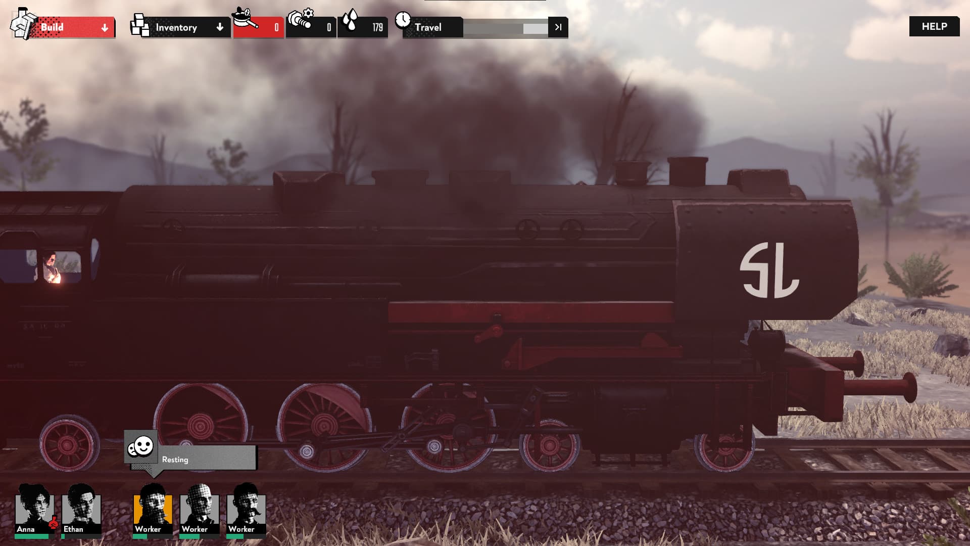 Pandemic Train – v1.2.0 screenshot 3