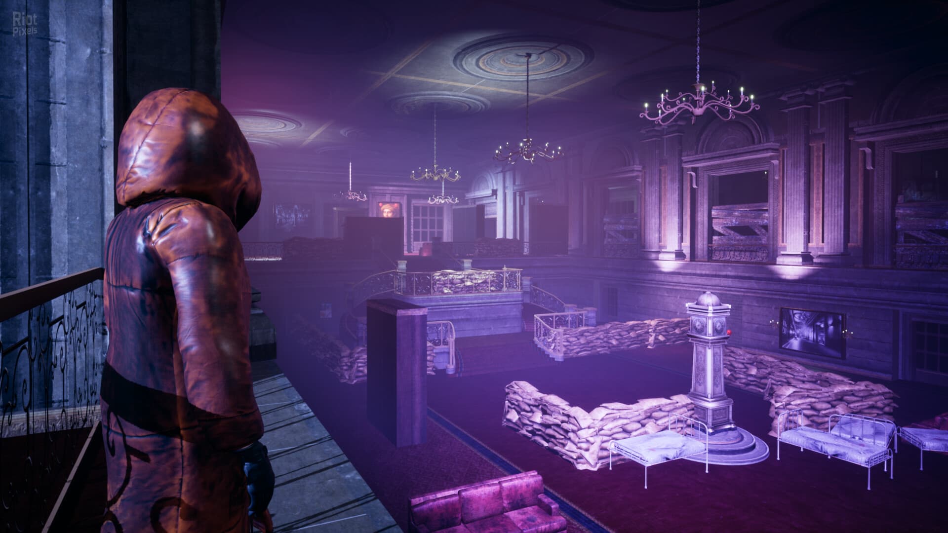 Veil of the Skies screenshot 6
