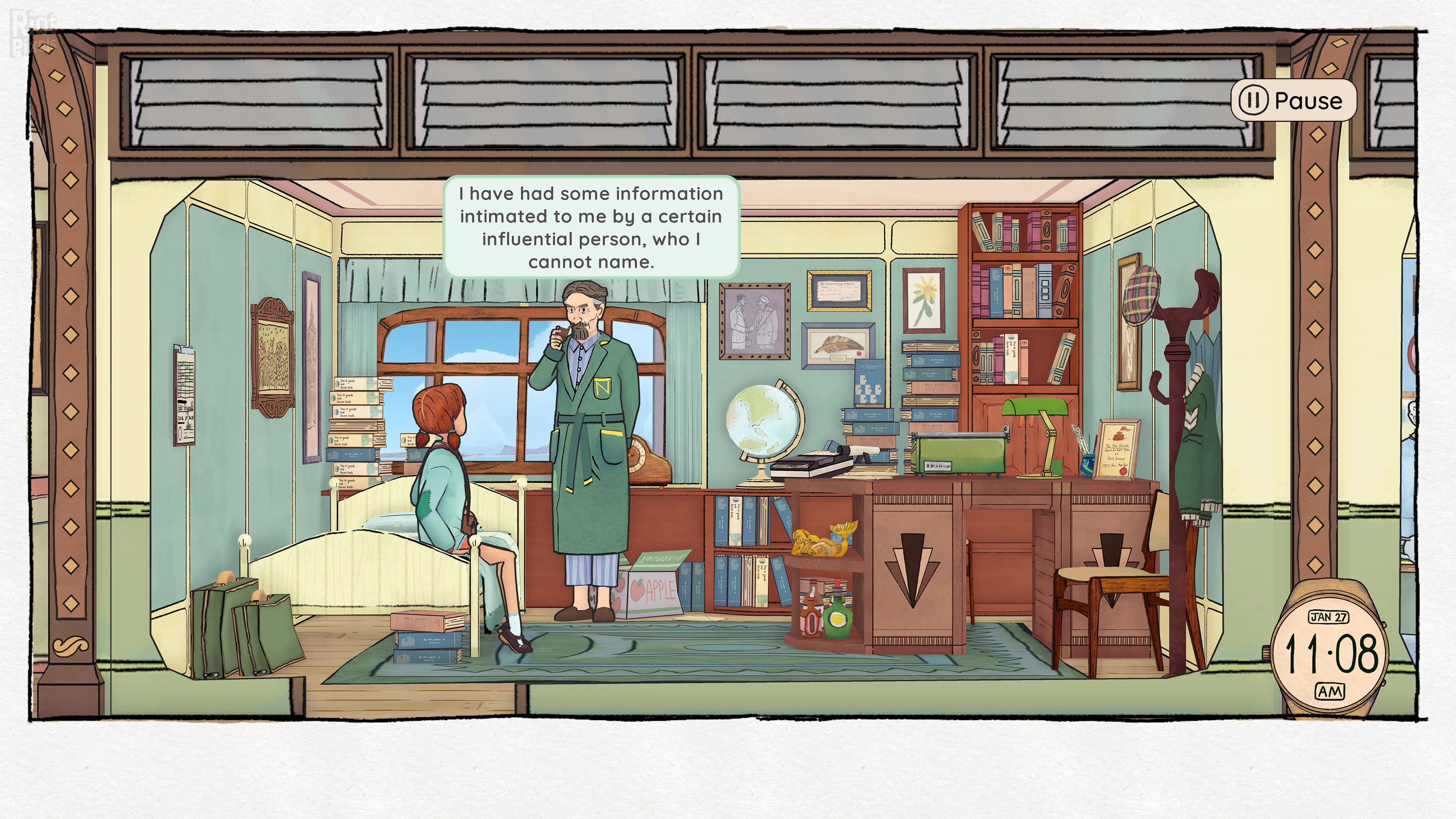 Wayward Strand – v1.0.2 + Bonus OST screenshot 1