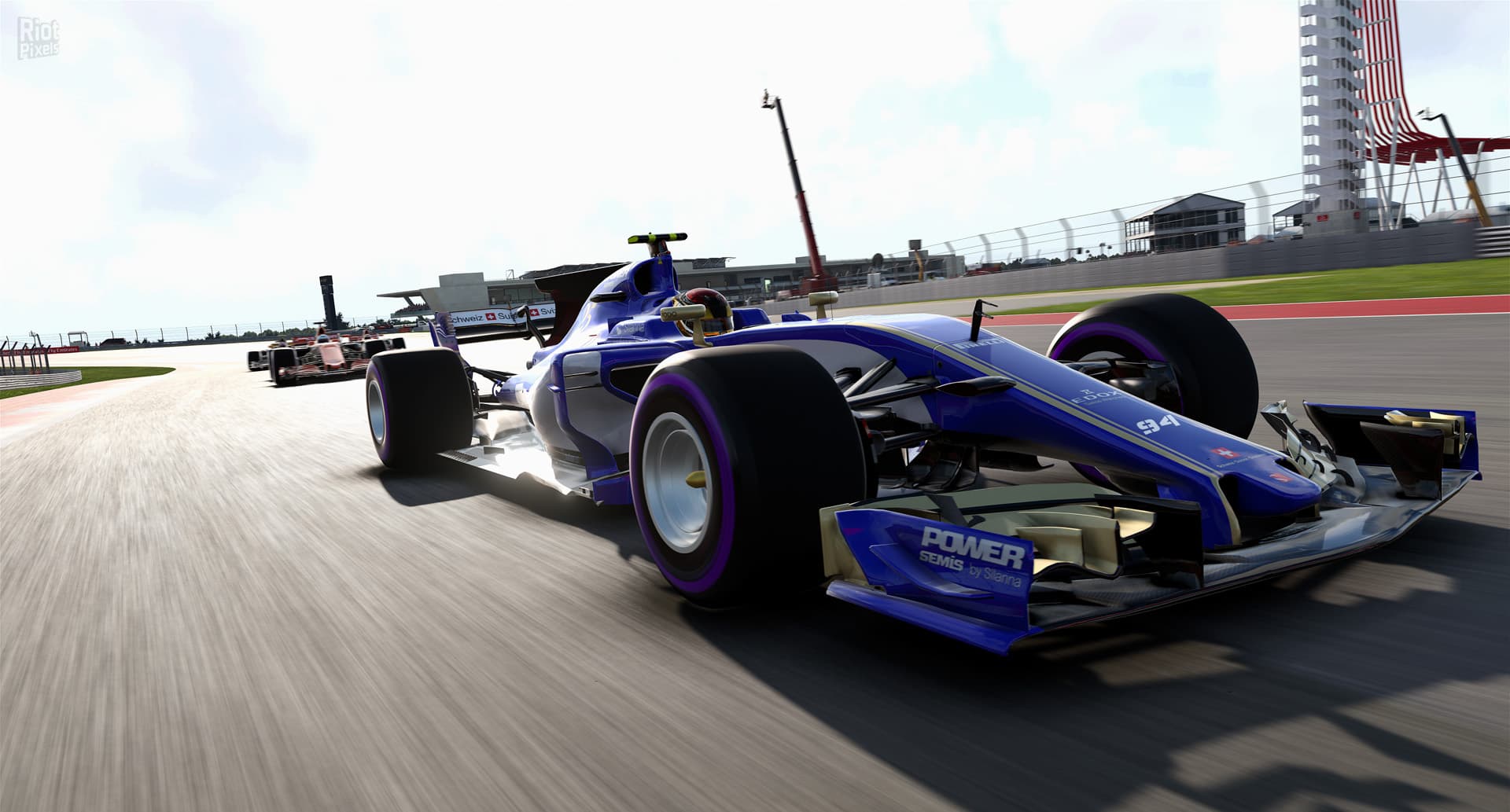 F1 2017 – v1.13 + DLC screenshot 3