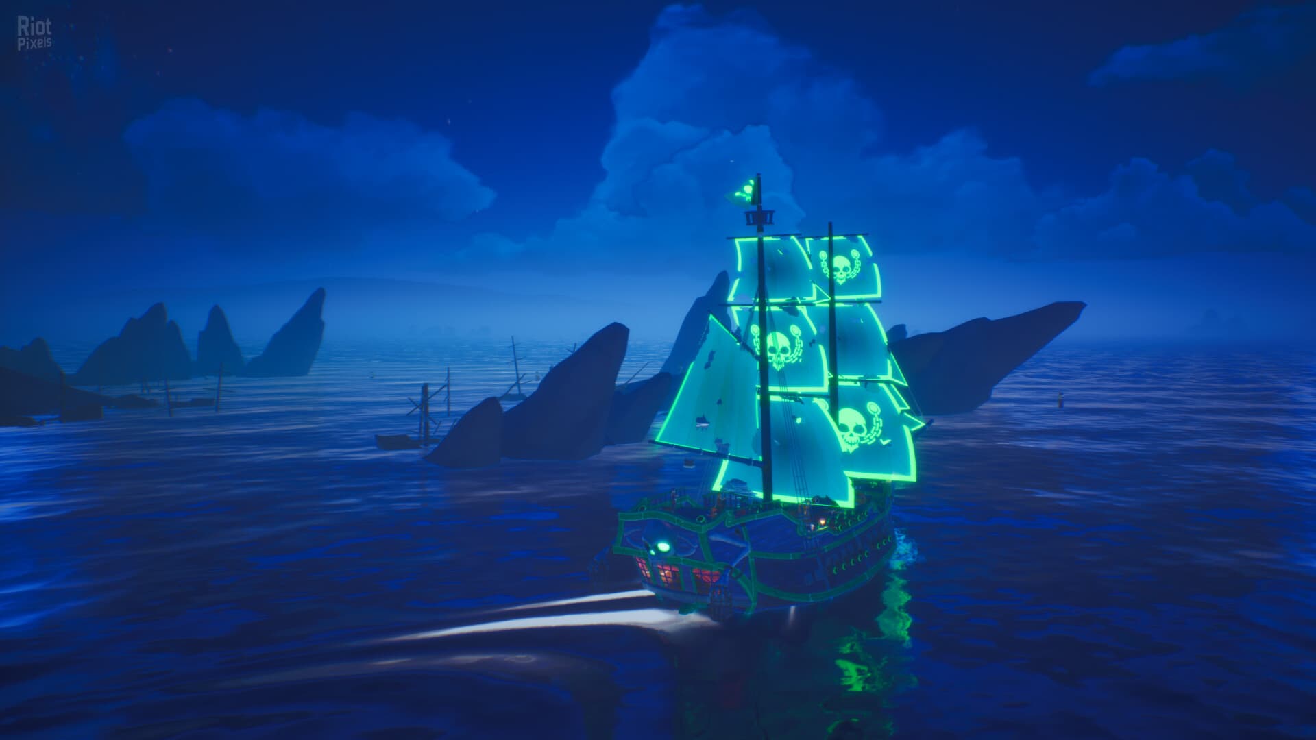 Trident’s Tale screenshot 6