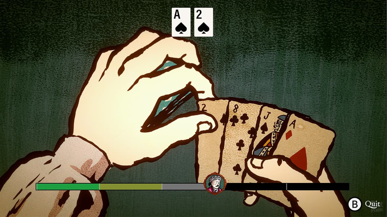 Card Shark – v1.0.2205311119 + Bonus Soundtrack screenshot 5