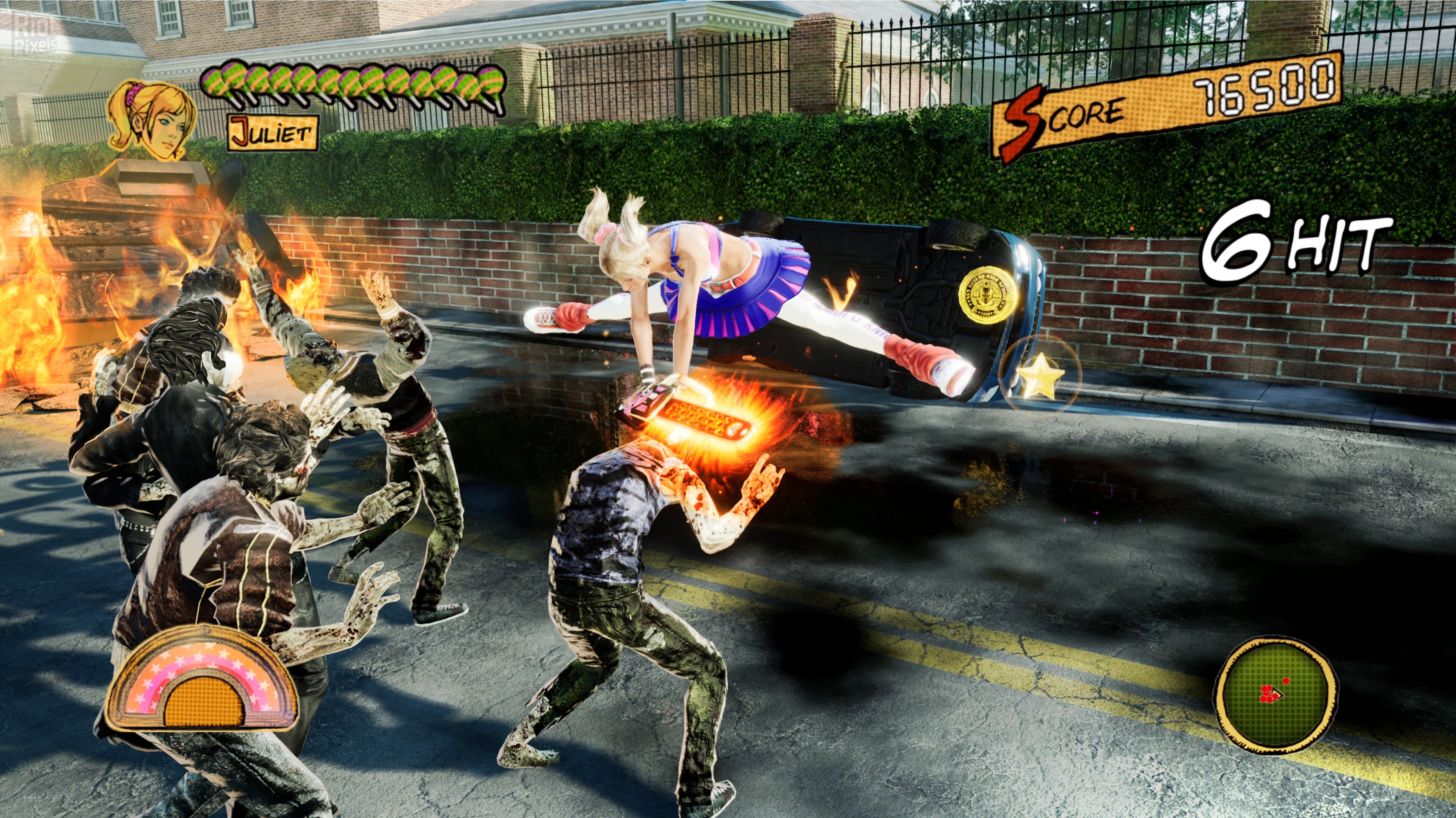 Lollipop Chainsaw RePOP, v1.12 + Bonus Soundtracks + Windows 7 Fix screenshot 6