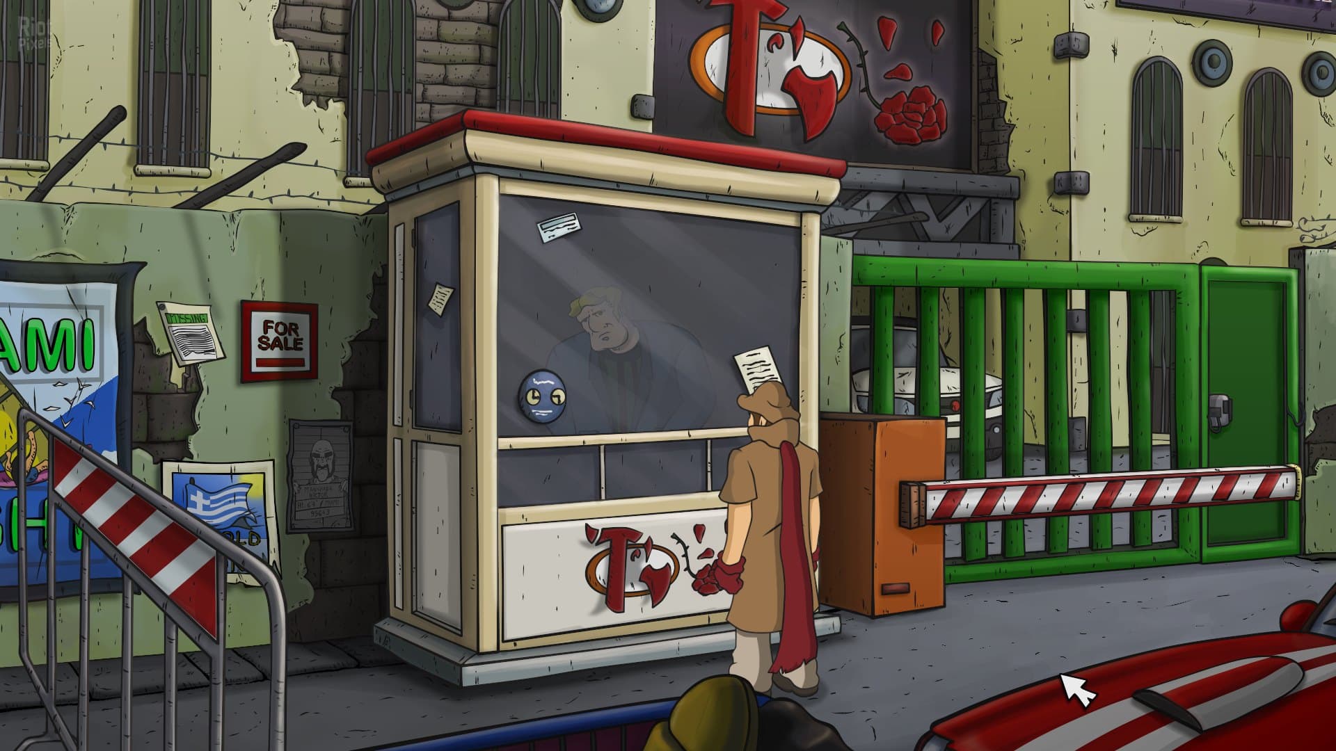 The Hand of Glory – Part 1 + Part 2, v1.1 screenshot 2