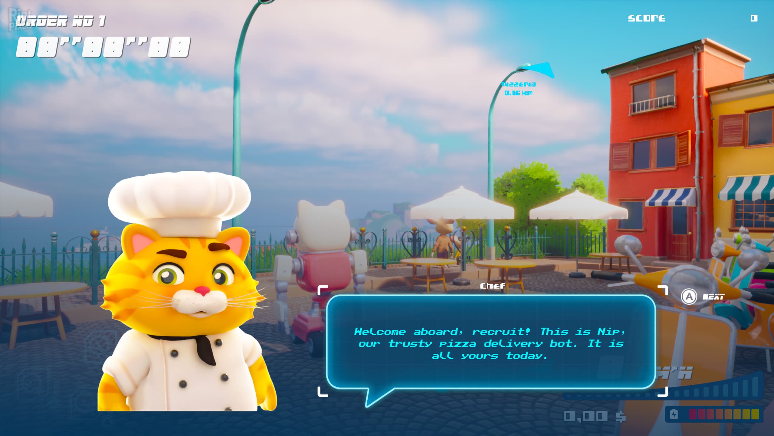 PizzaPanic screenshot 5