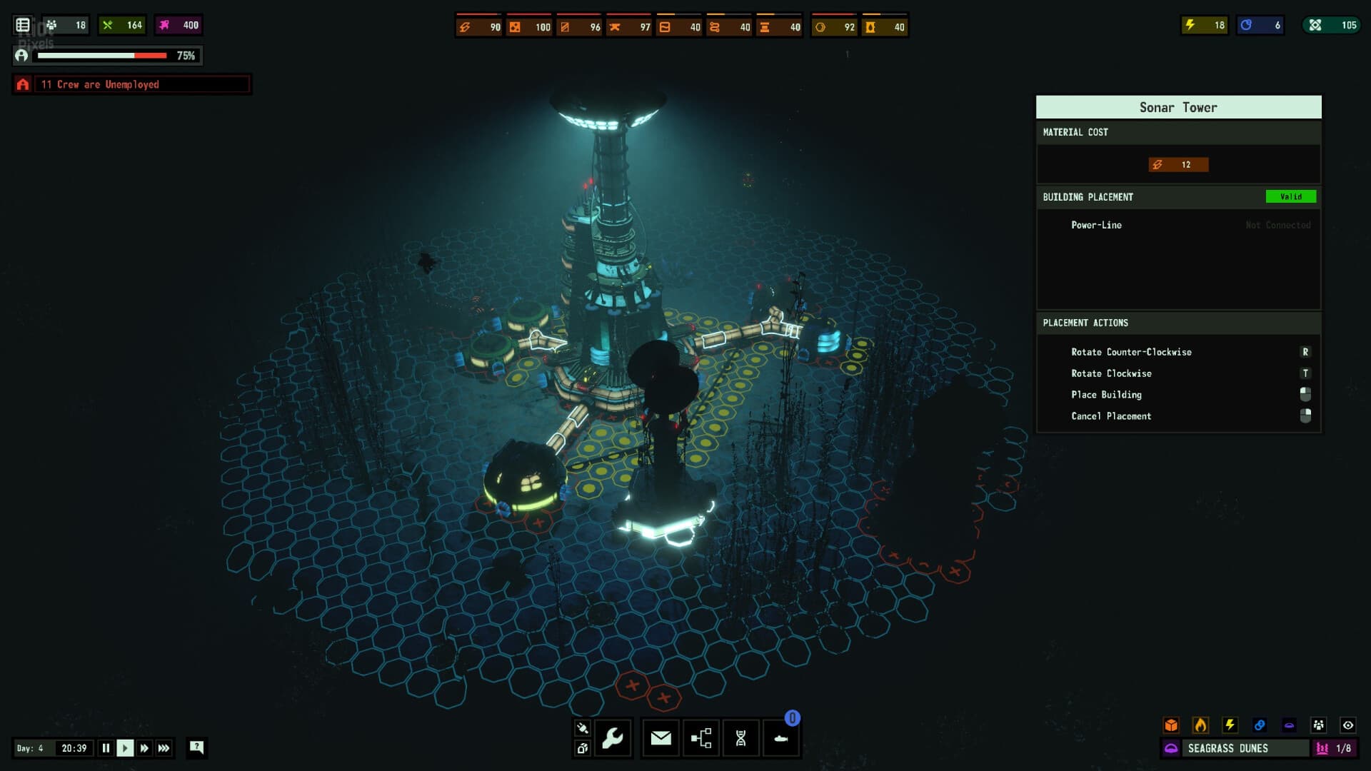 Surviving the Abyss – v1.03 screenshot 1