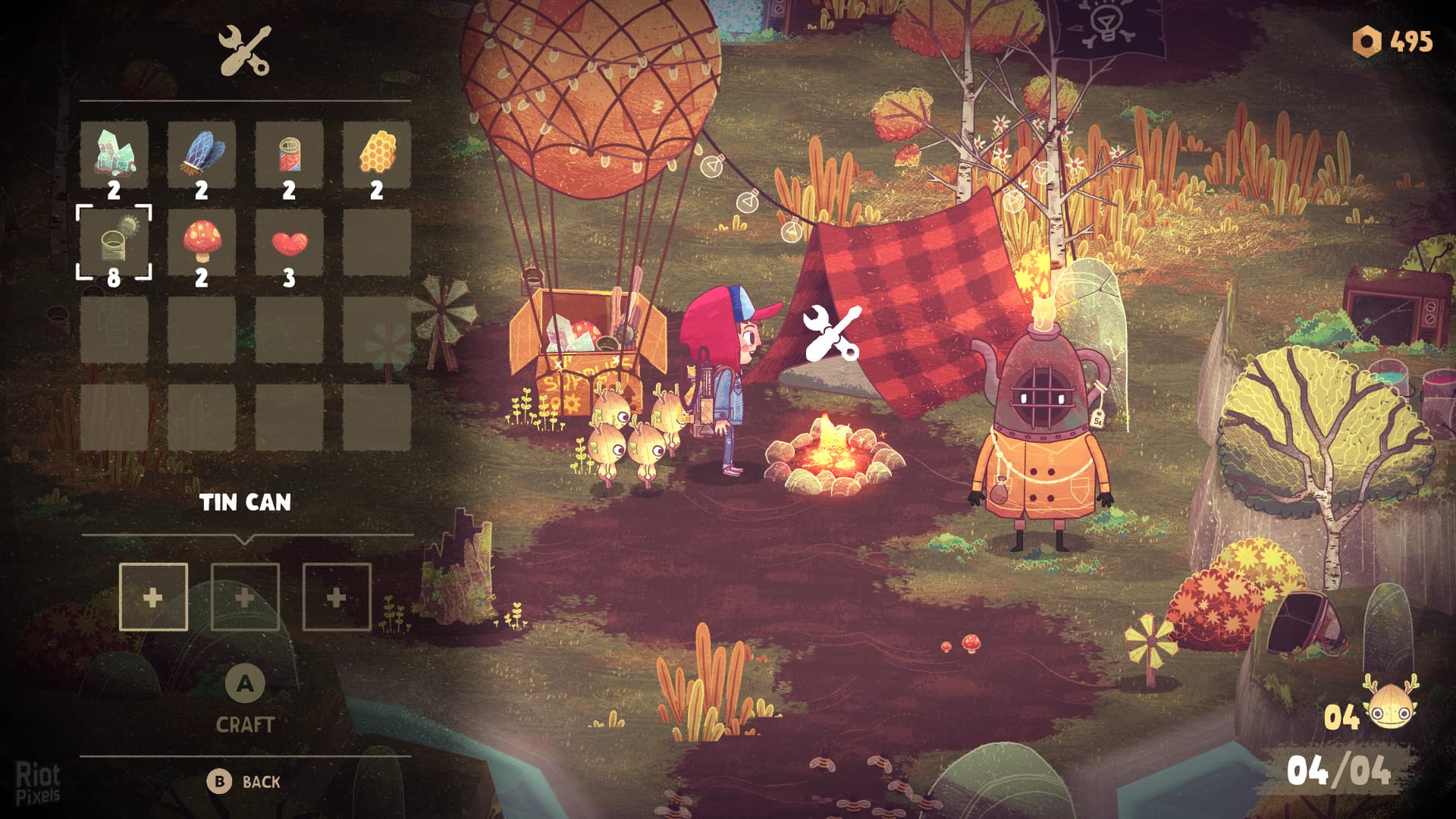 The Wild at Heart – v1.1.8 screenshot 6